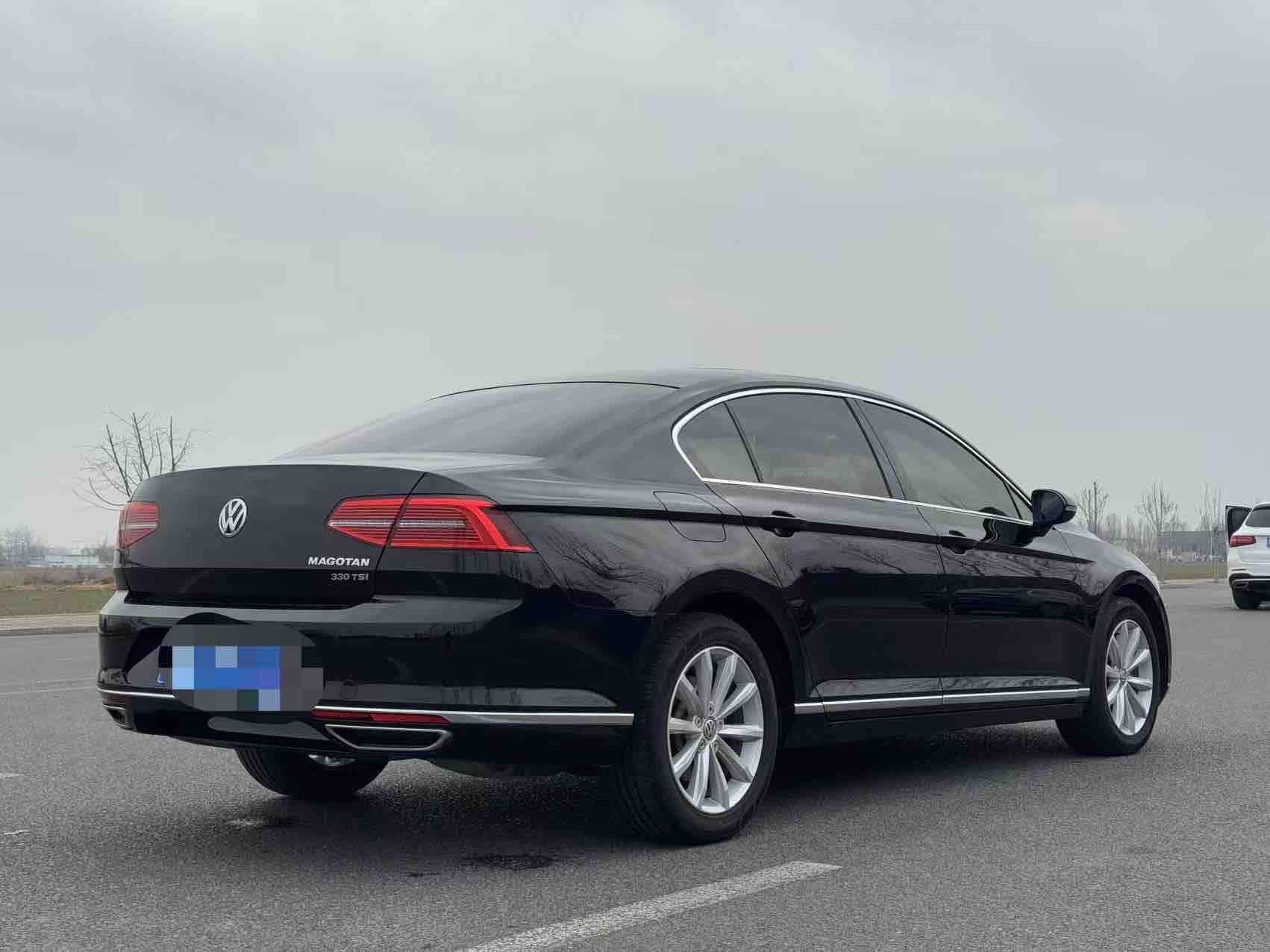 Volkswagen Magotan 2019 car image #4