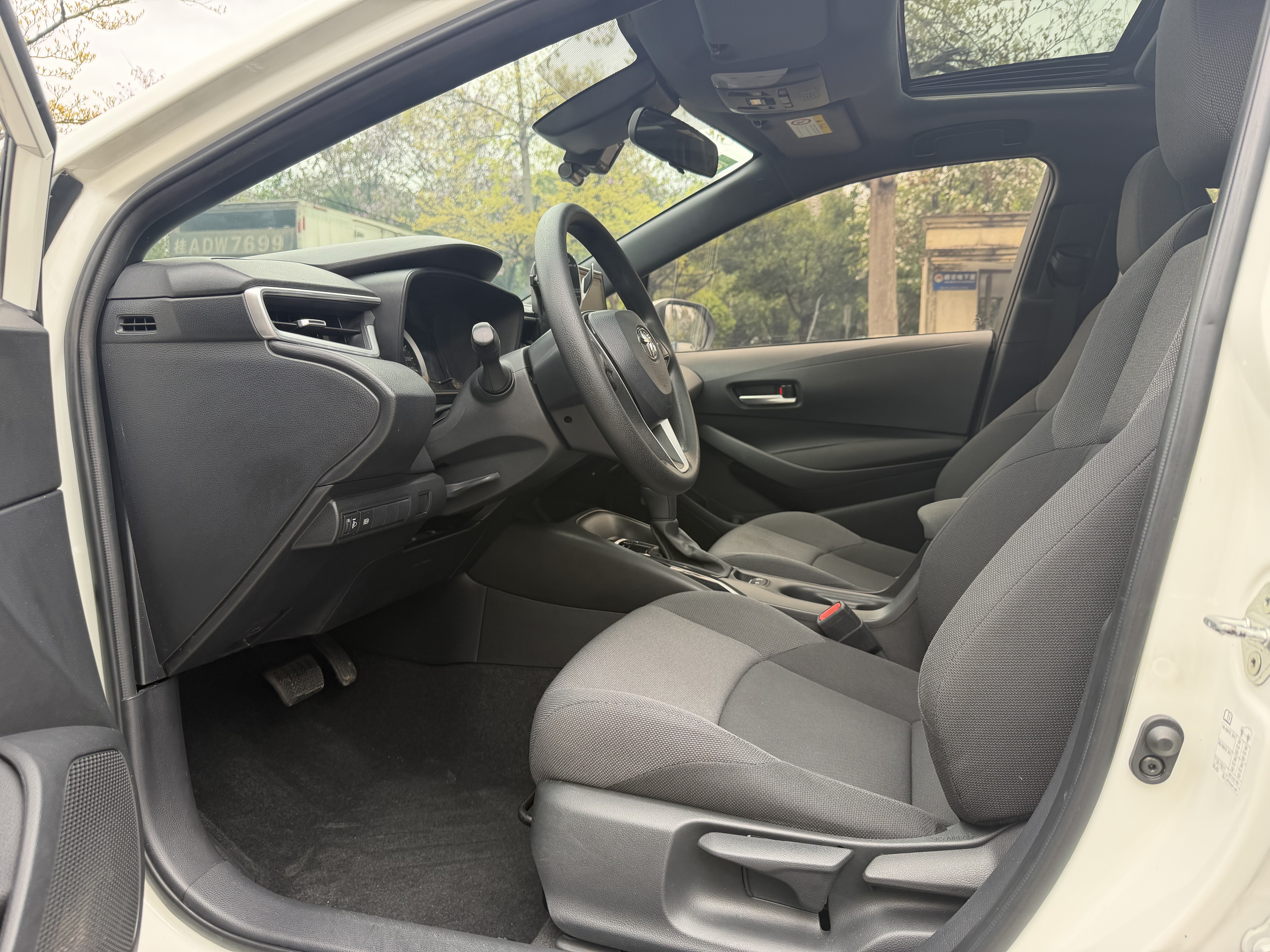 Toyota Levin 2019 car image #4