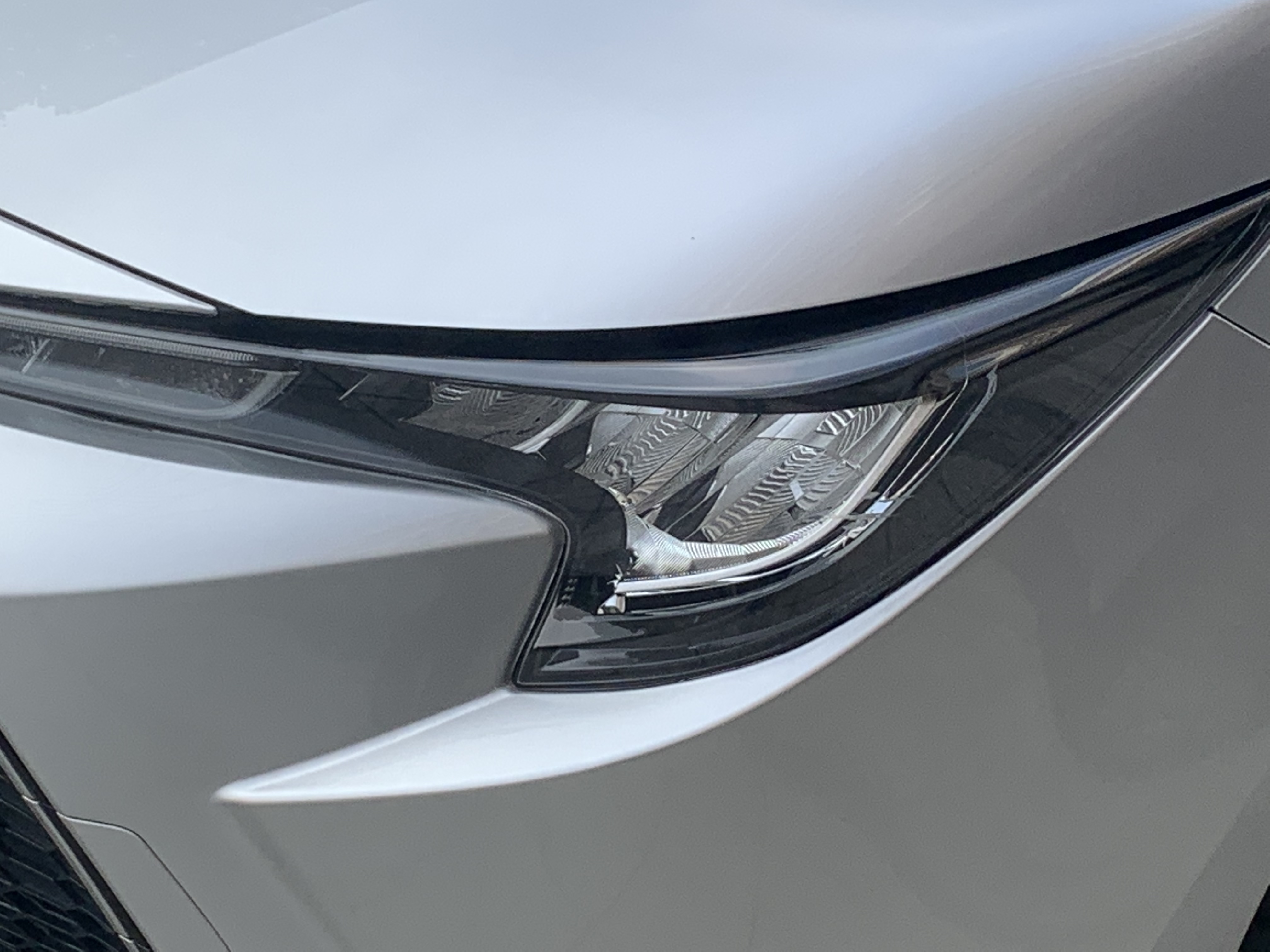 Toyota Levin 2019 car image #4