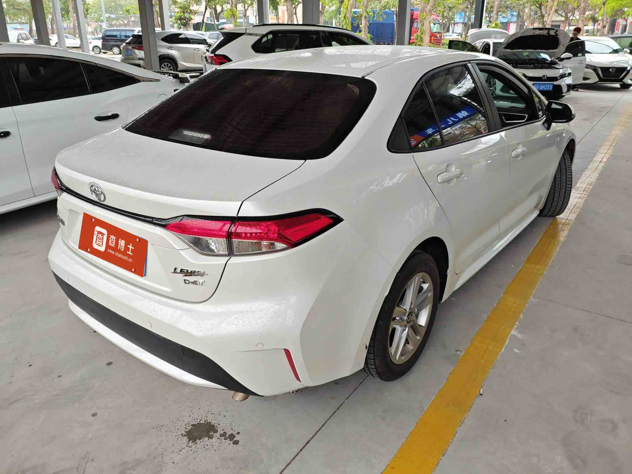 Toyota Levin 2019 car image #4