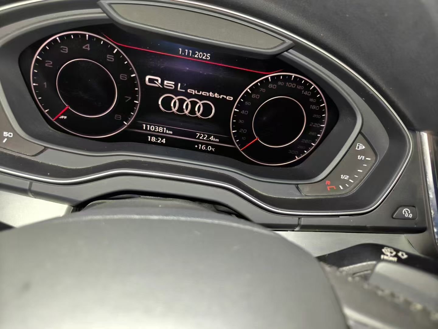 Audi Q5L 2019 car image #4