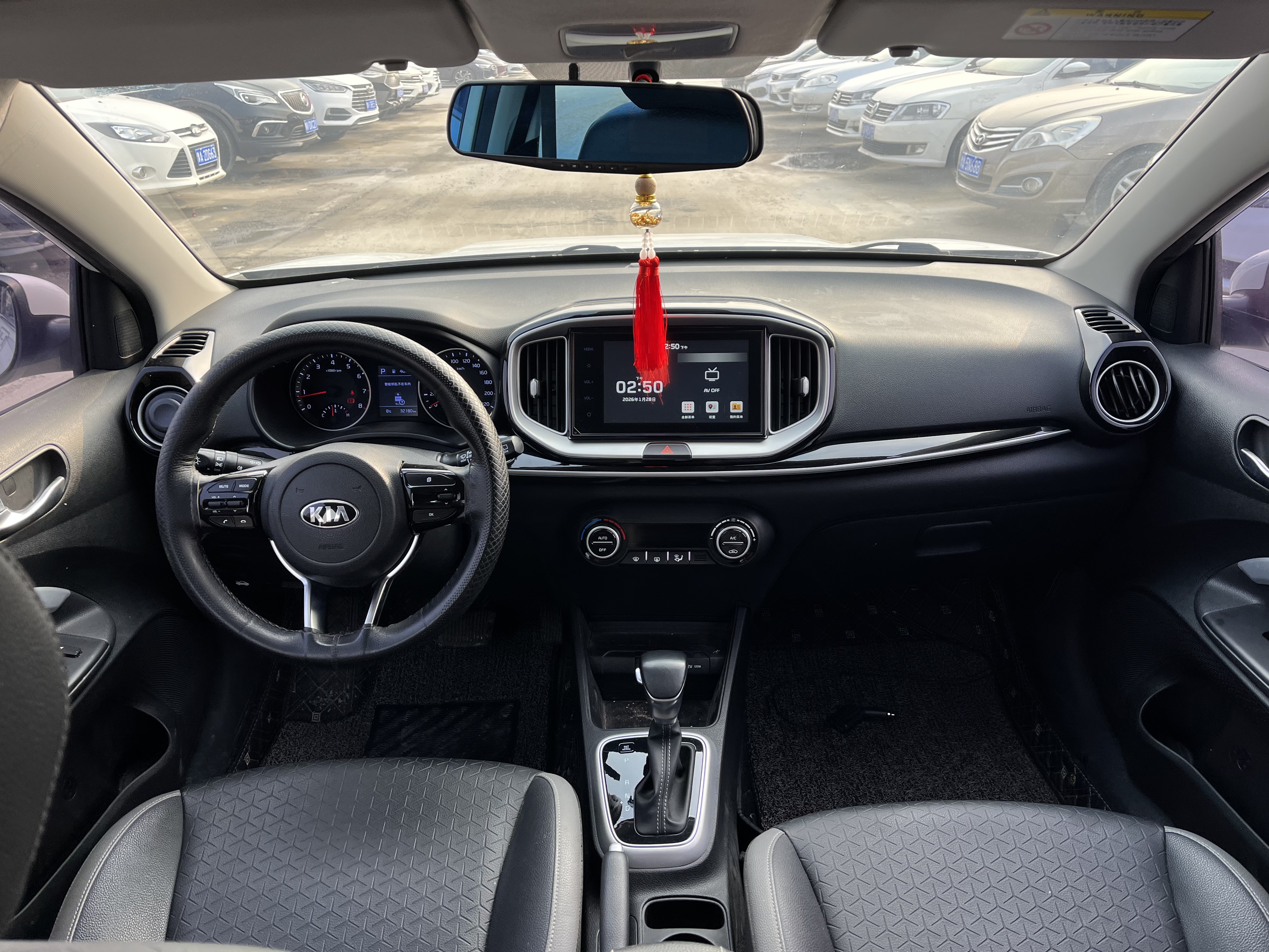 Kia KX1 2019 #4 Kia KX1 2019 car image #4