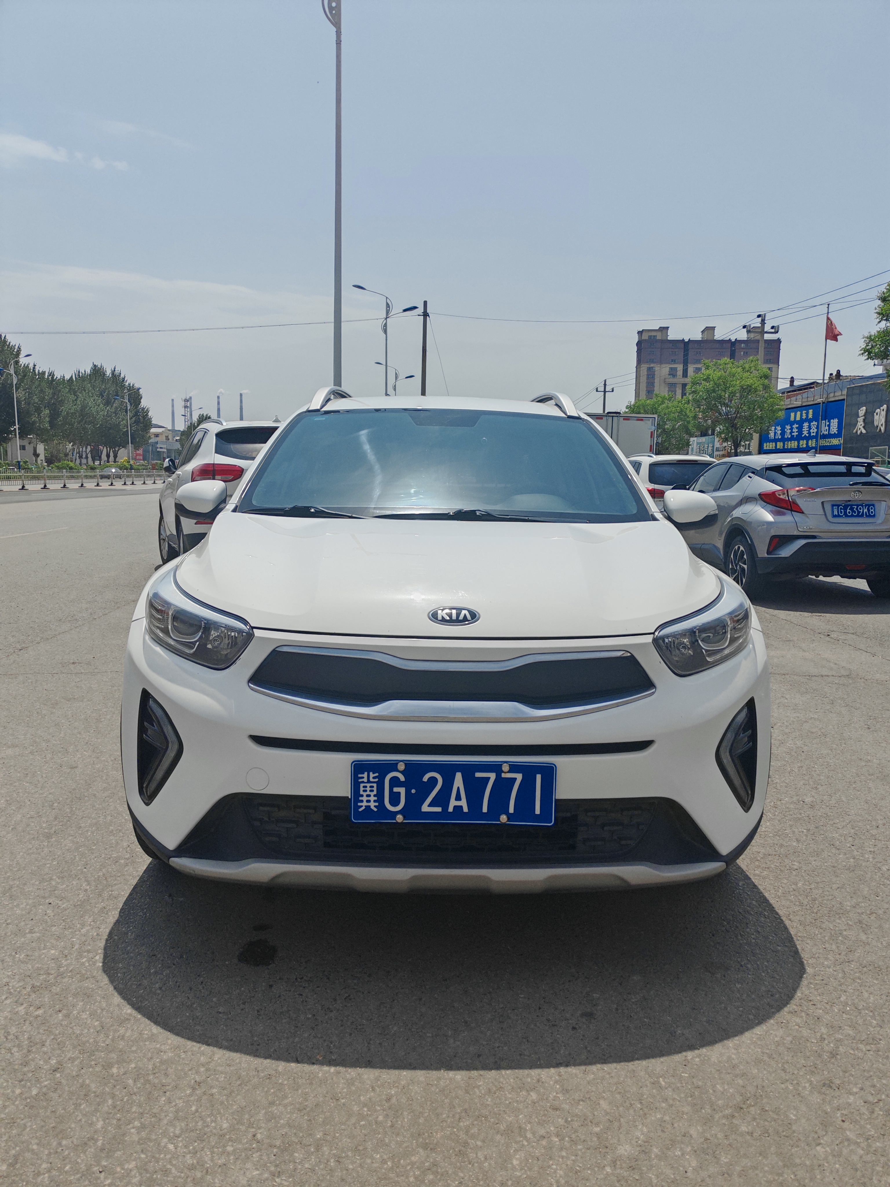 起亚 奕跑 2019 汽车图片 #4