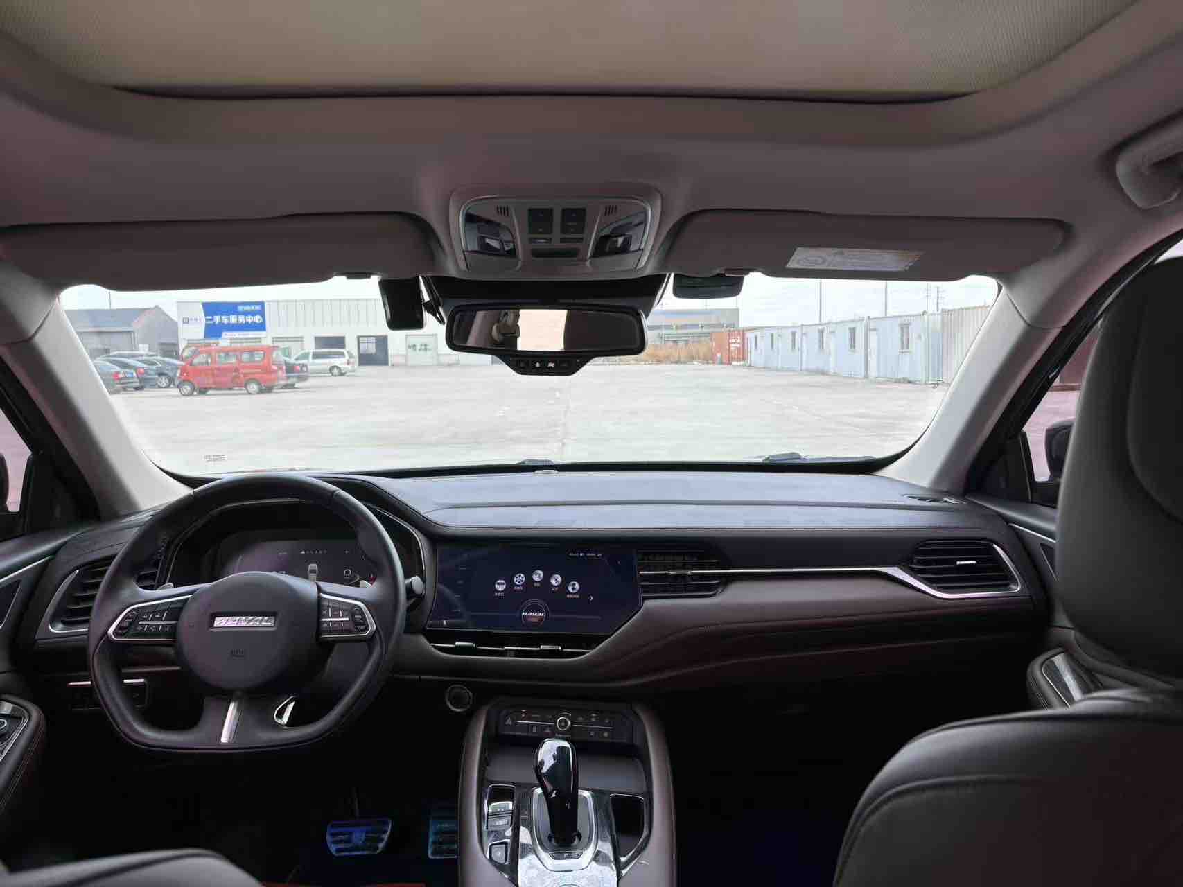 Haval F7 2019 car image #4