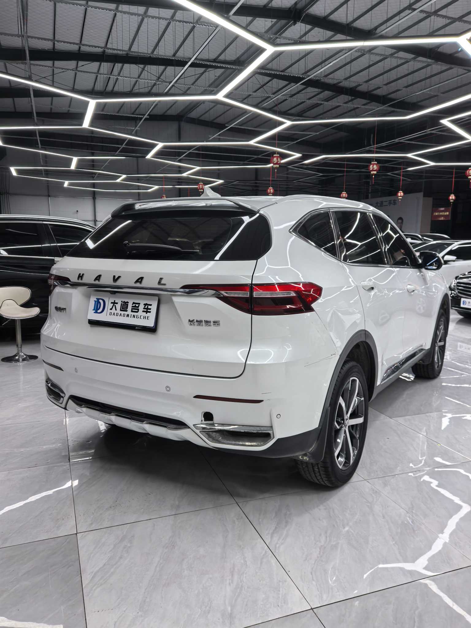 Haval F7 2019 car image #4