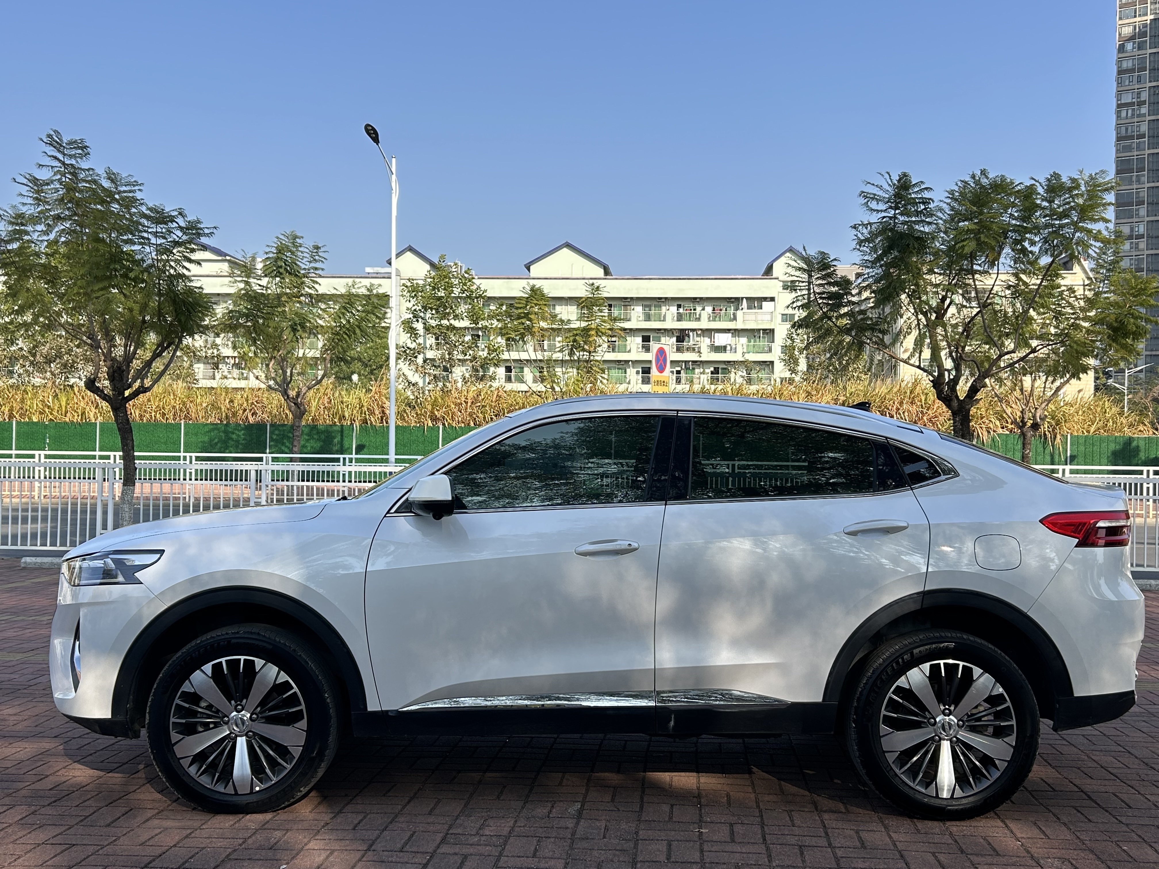 Haval 2020 car image #4