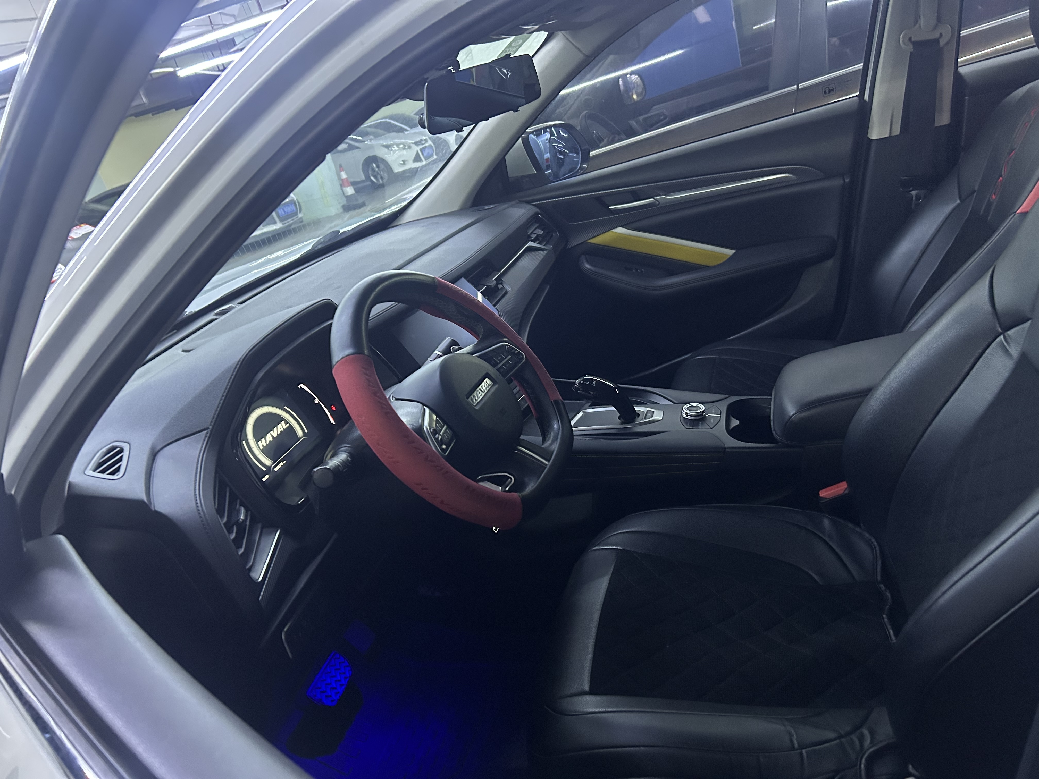 Haval 2019 #4 Haval 2019 car image #4