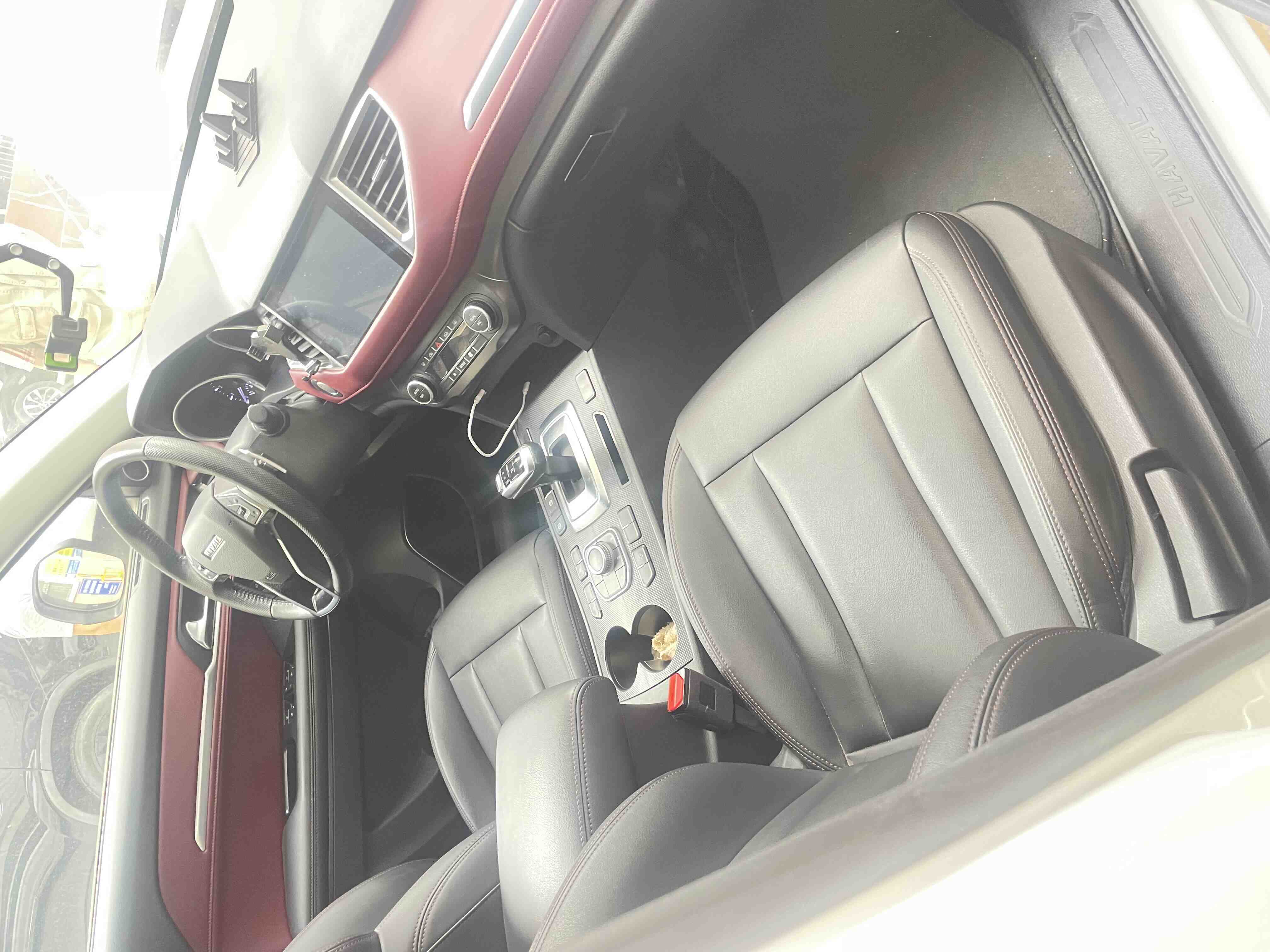 哈弗 哈弗H6 Coupe 2019 汽车图片 #4