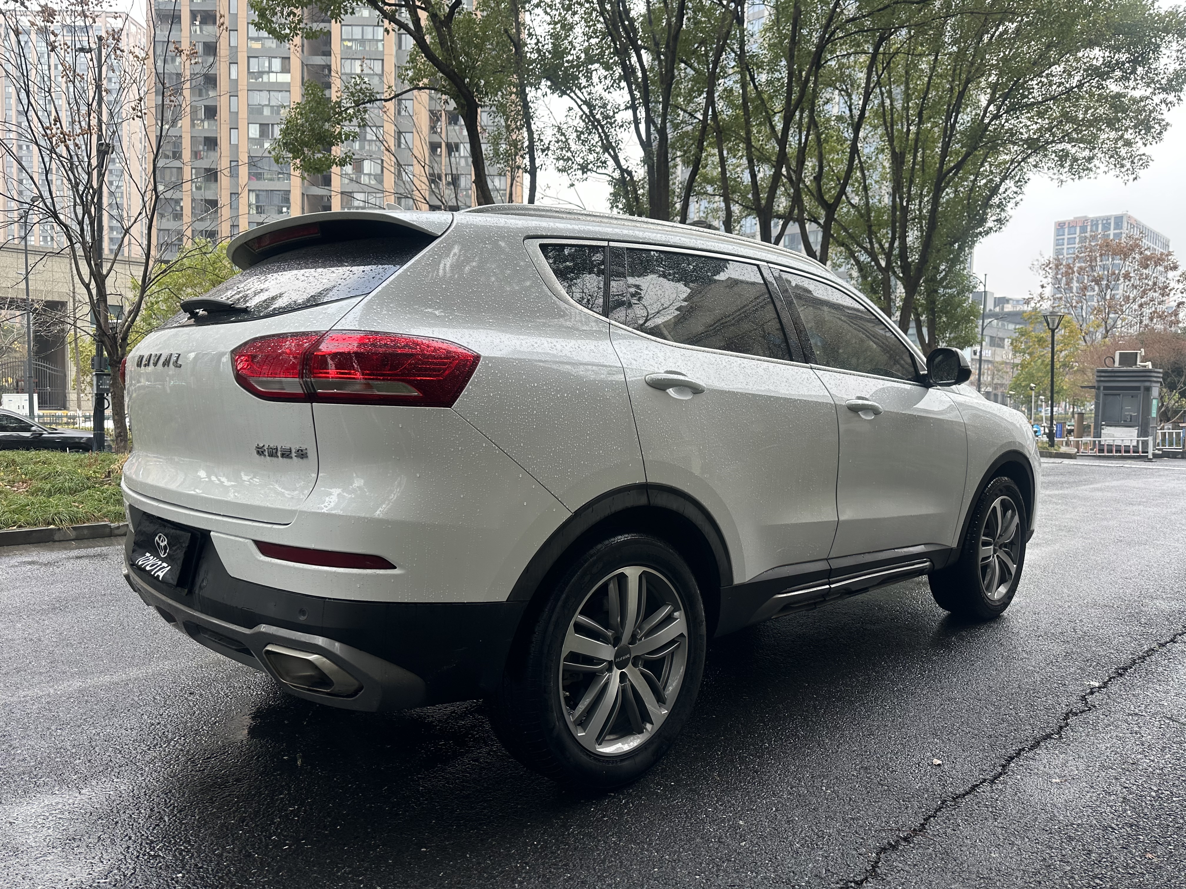 Haval 2019 #4 Haval 2019 car image #4