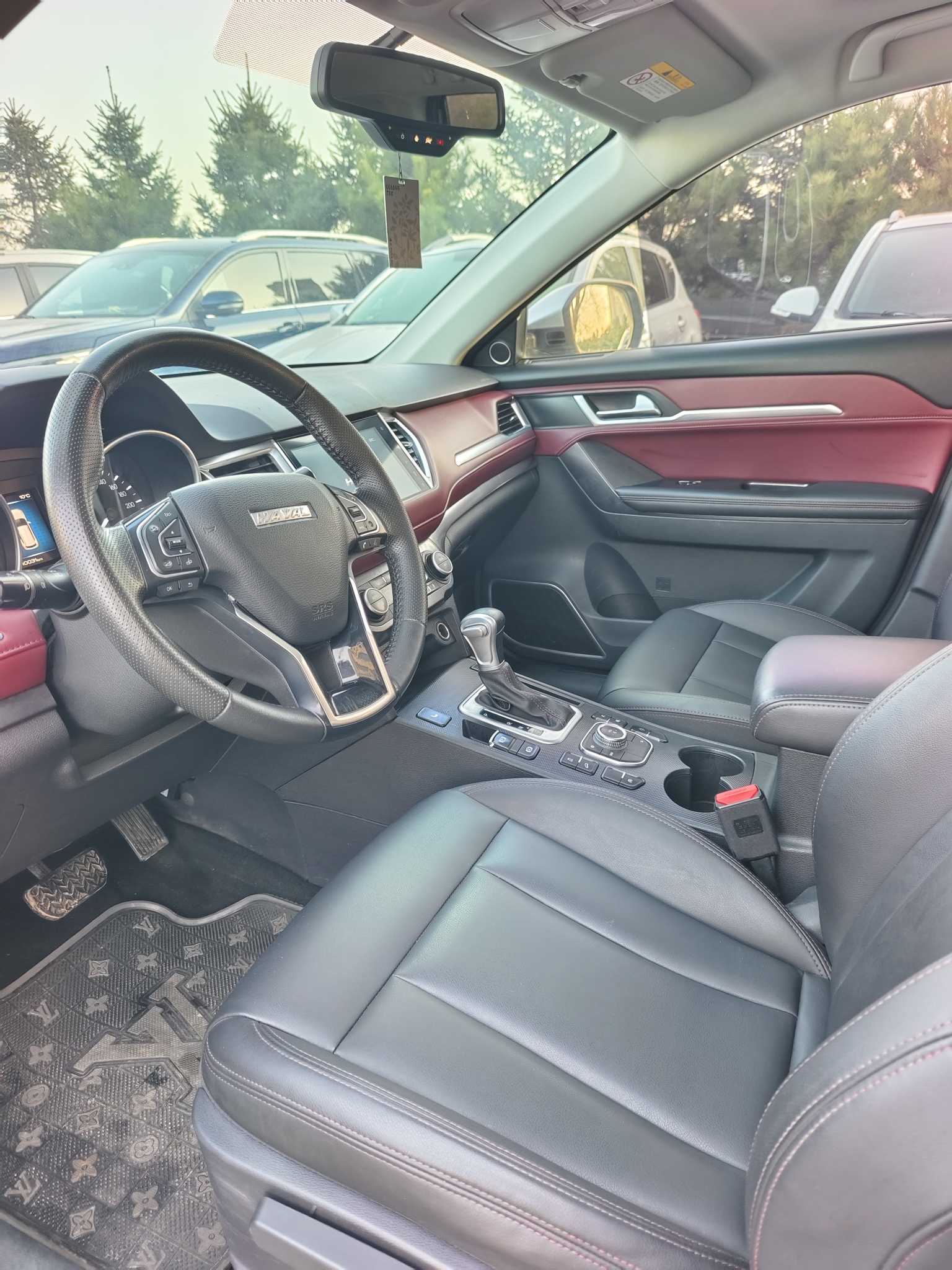 哈弗 哈弗H6 2019 汽车图片 #4