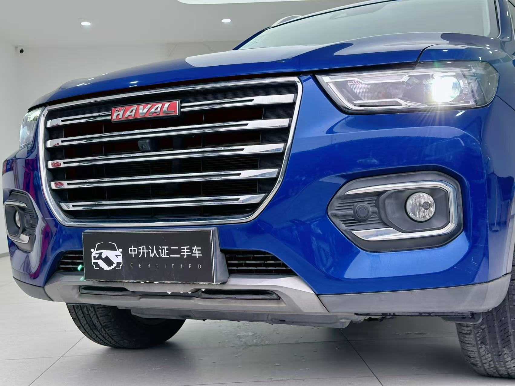 Haval H6 2018 #4 Haval H6 2018 car image #4