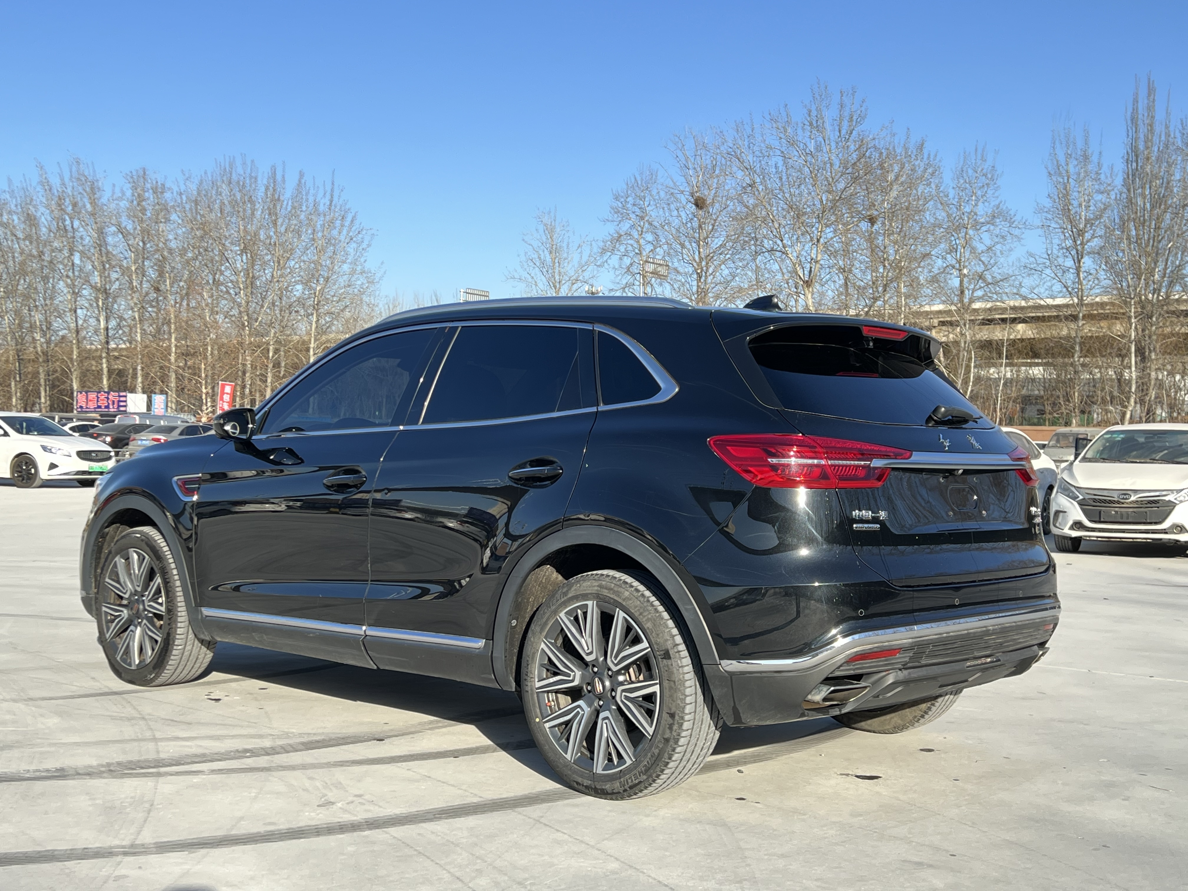 HongQi HS5 2022 #4 HongQi HS5 2022 immagine di auto #4