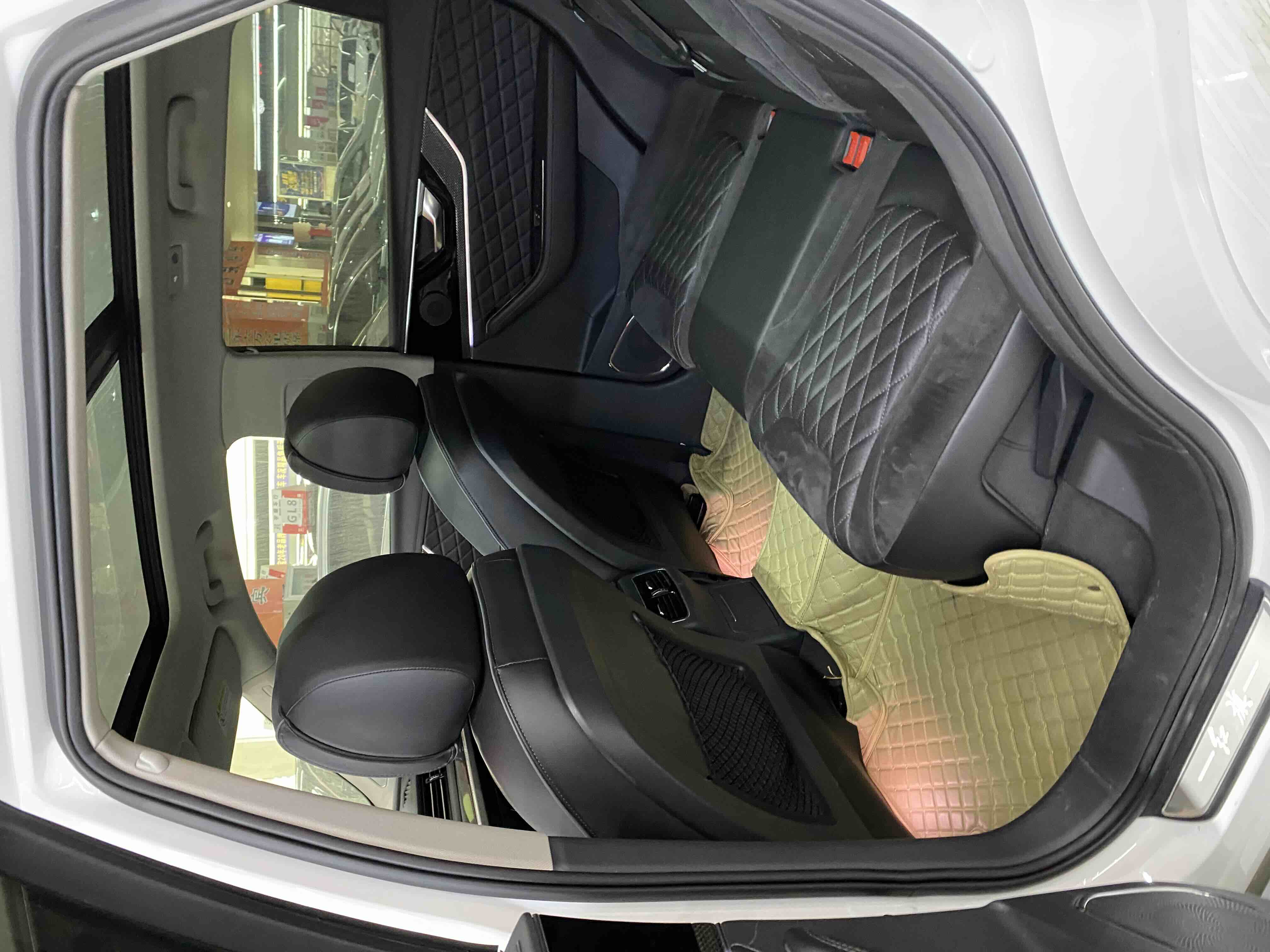 HongQi HS5 2020 #4 HongQi HS5 2020 car image #4