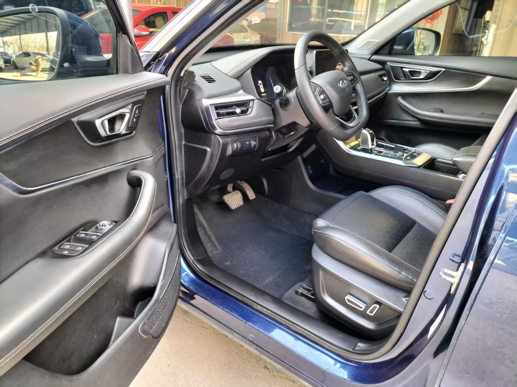 Tiggo 8 2019 car image #4
