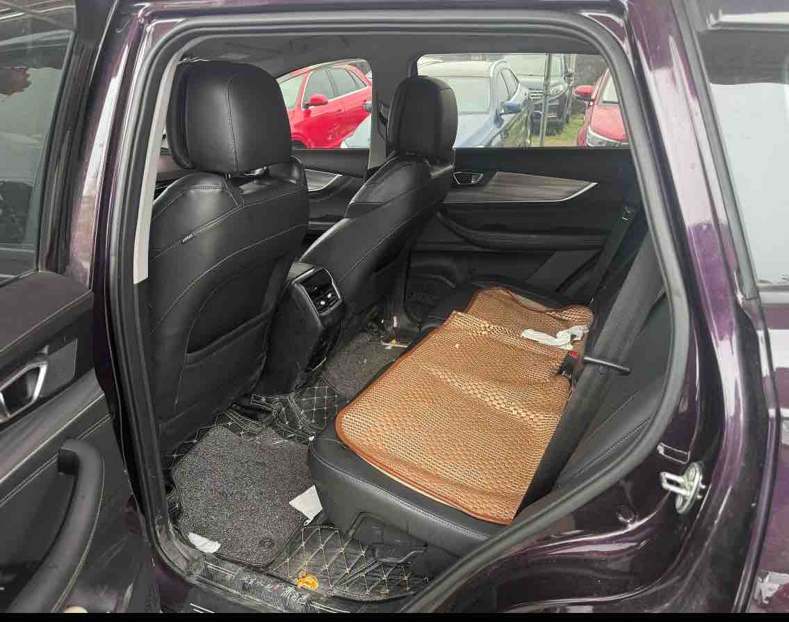 Tiggo 8 2021 car image #4