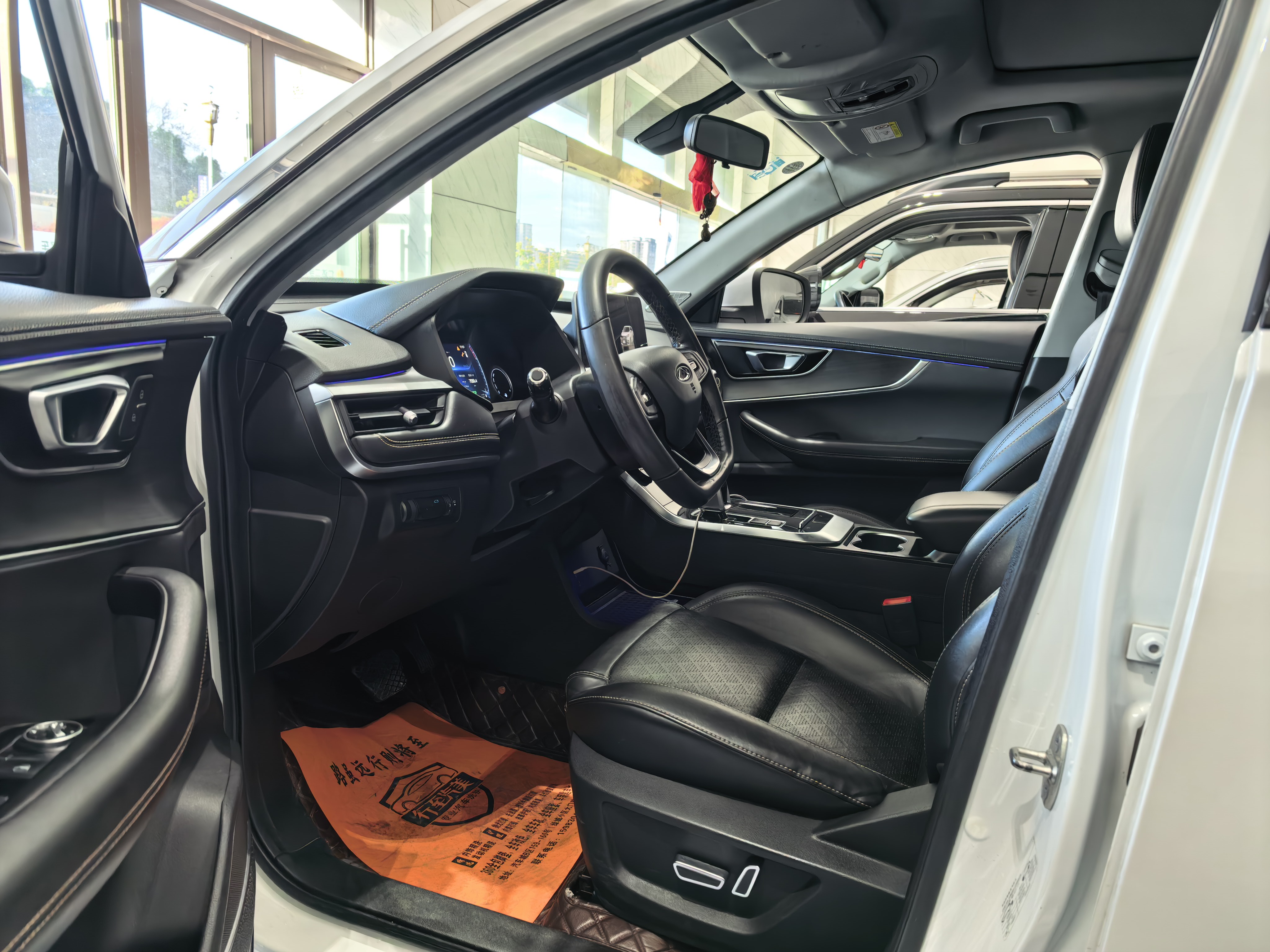 Tiggo 8 2019 #4 Tiggo 8 2019 car image #4