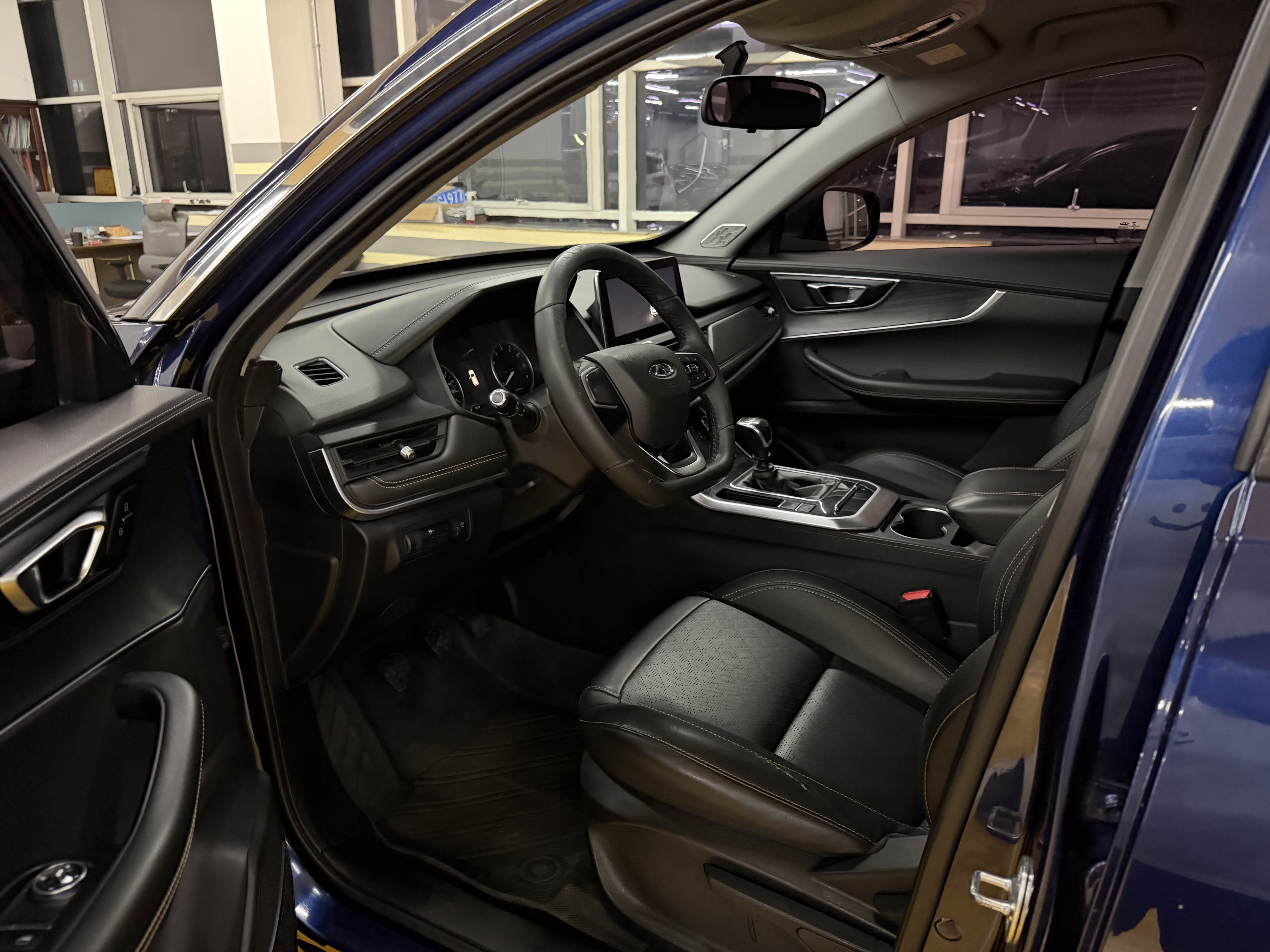 Chery Tiggo 8 2020 car image #4