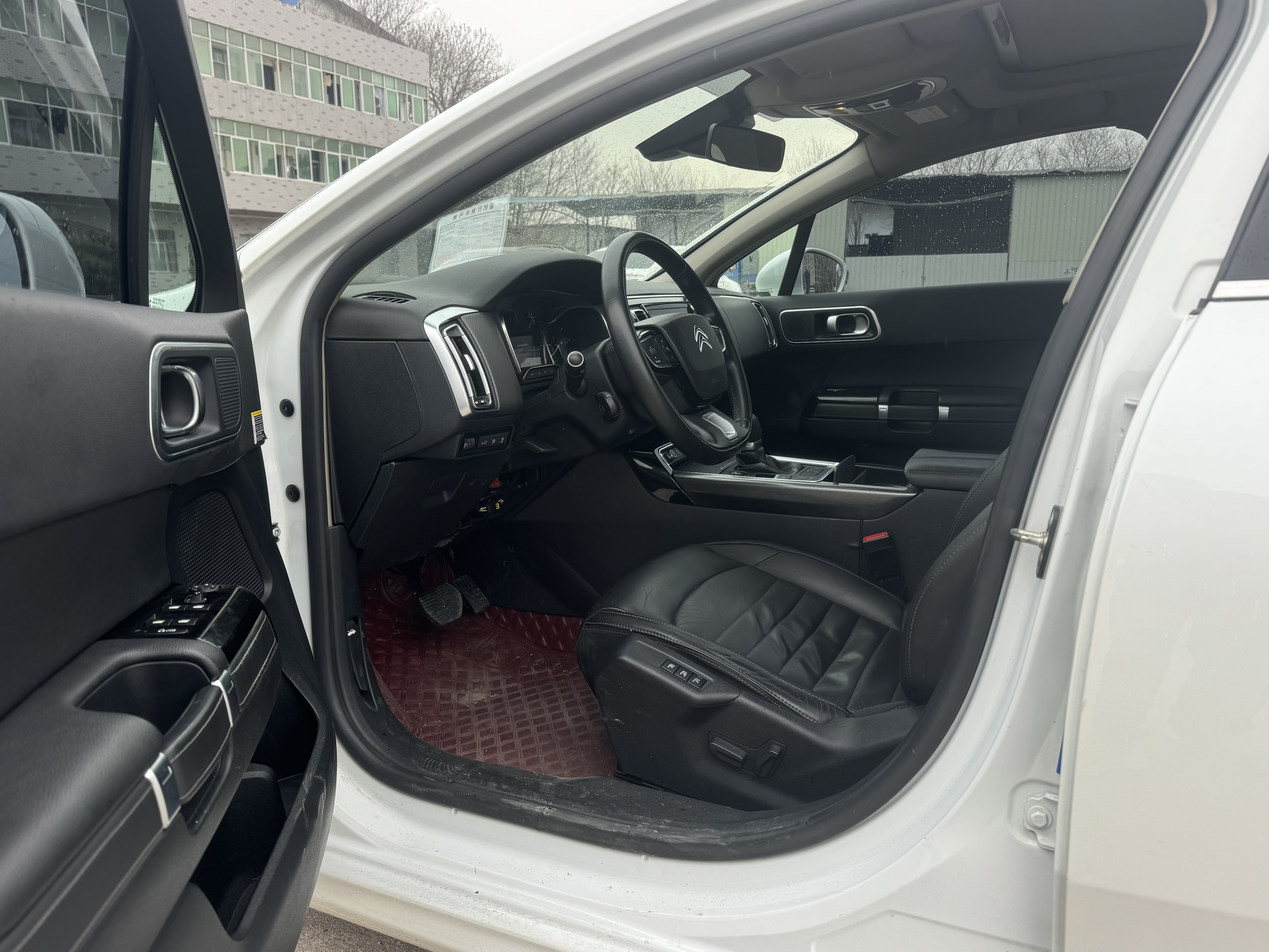 Citroen C6 2019 صورة سيارة #4