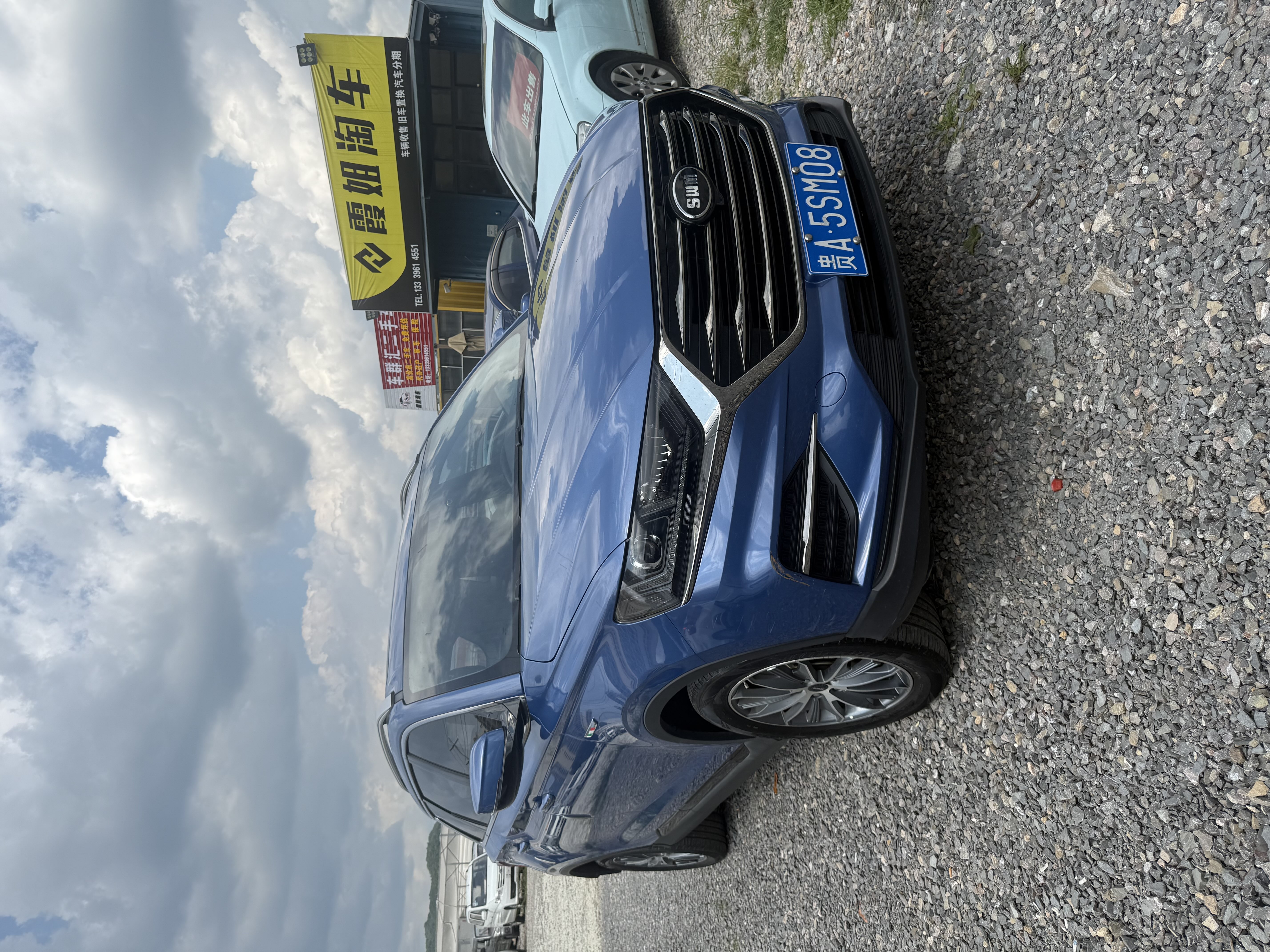 SWM斯威汽车 SWM斯威G01 2019 汽车图片 #4