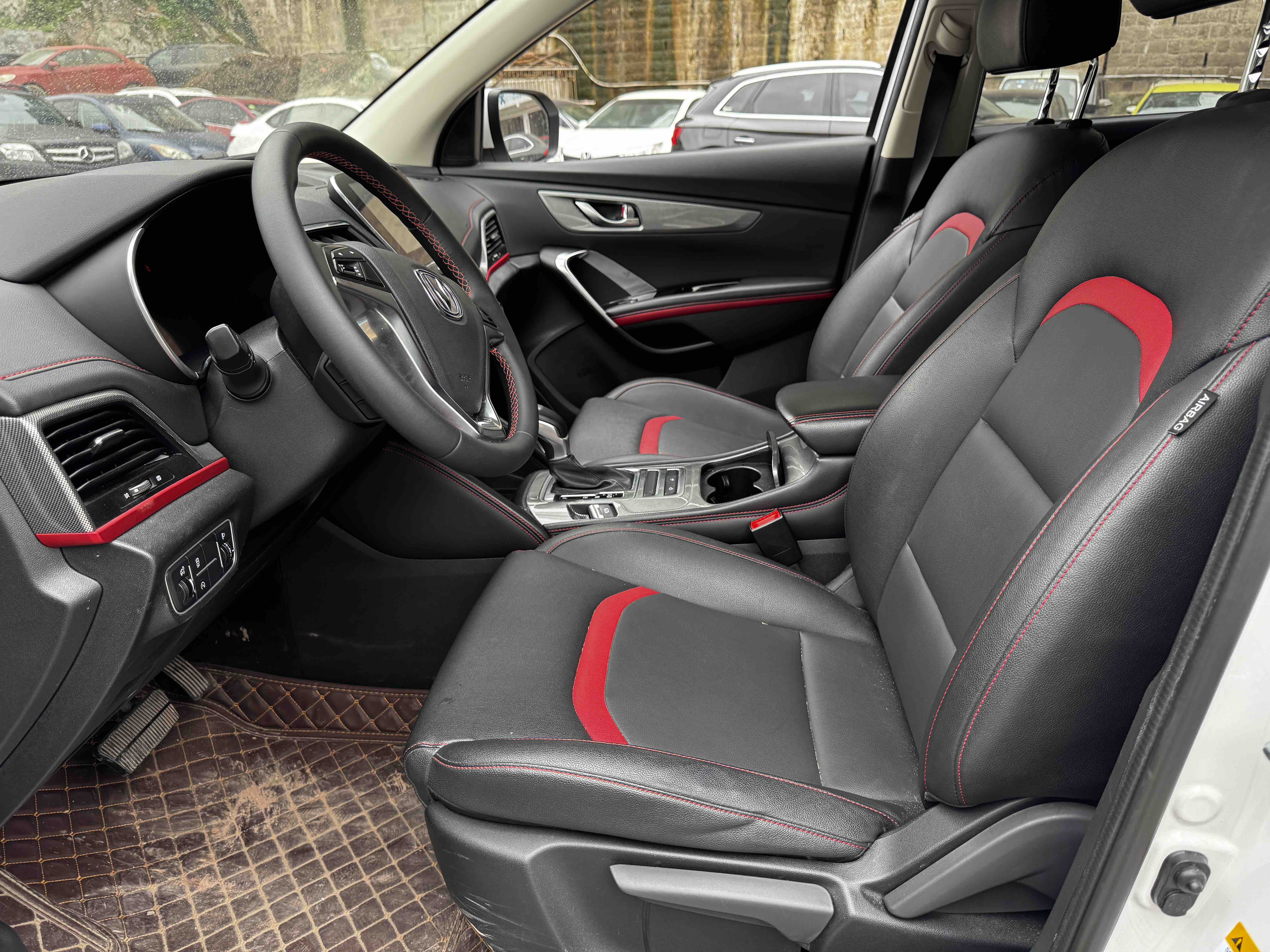 Changan CS55 2021 immagine di auto #4