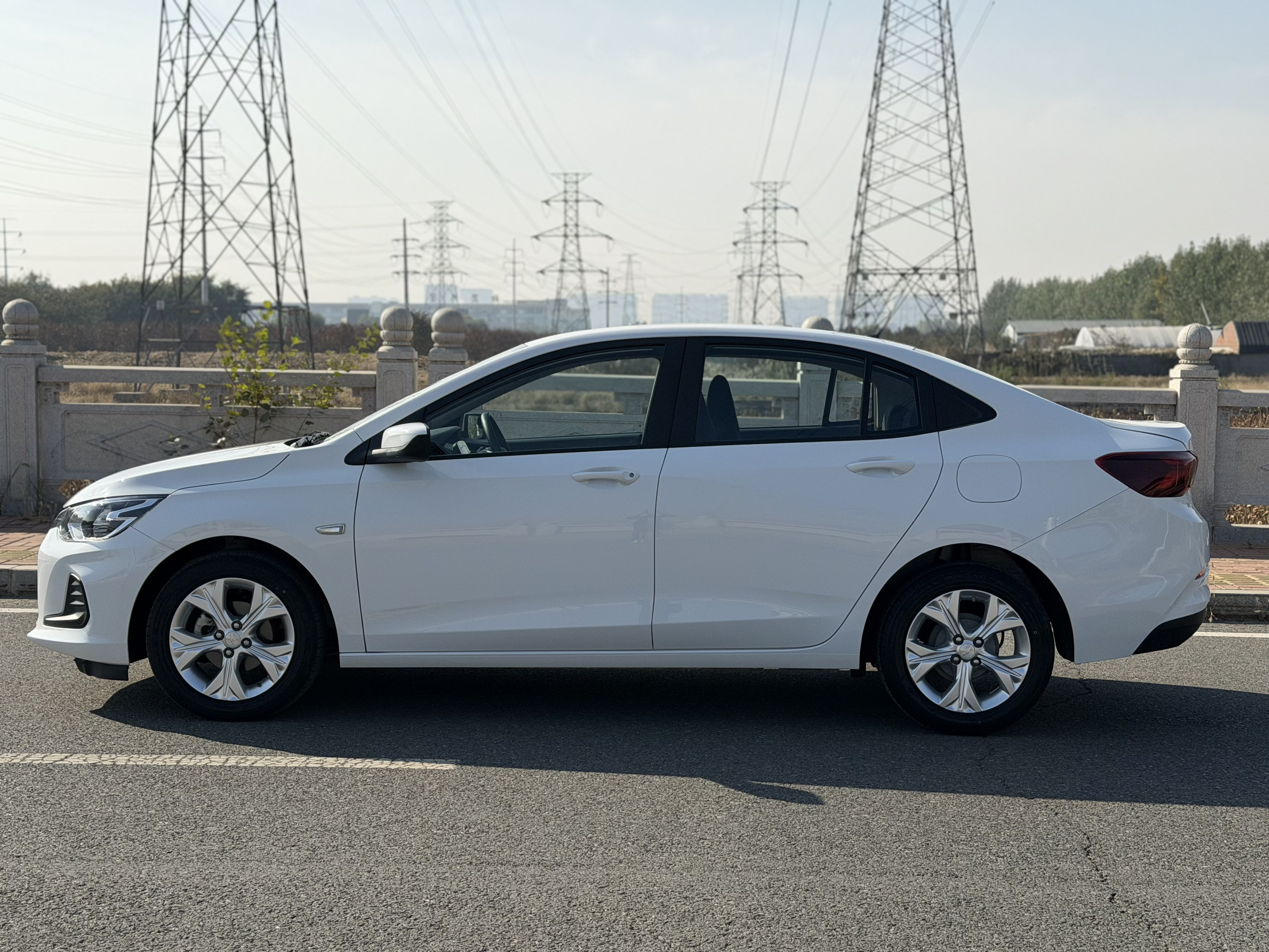 Chevrolet Cavalier 2020 car image #4