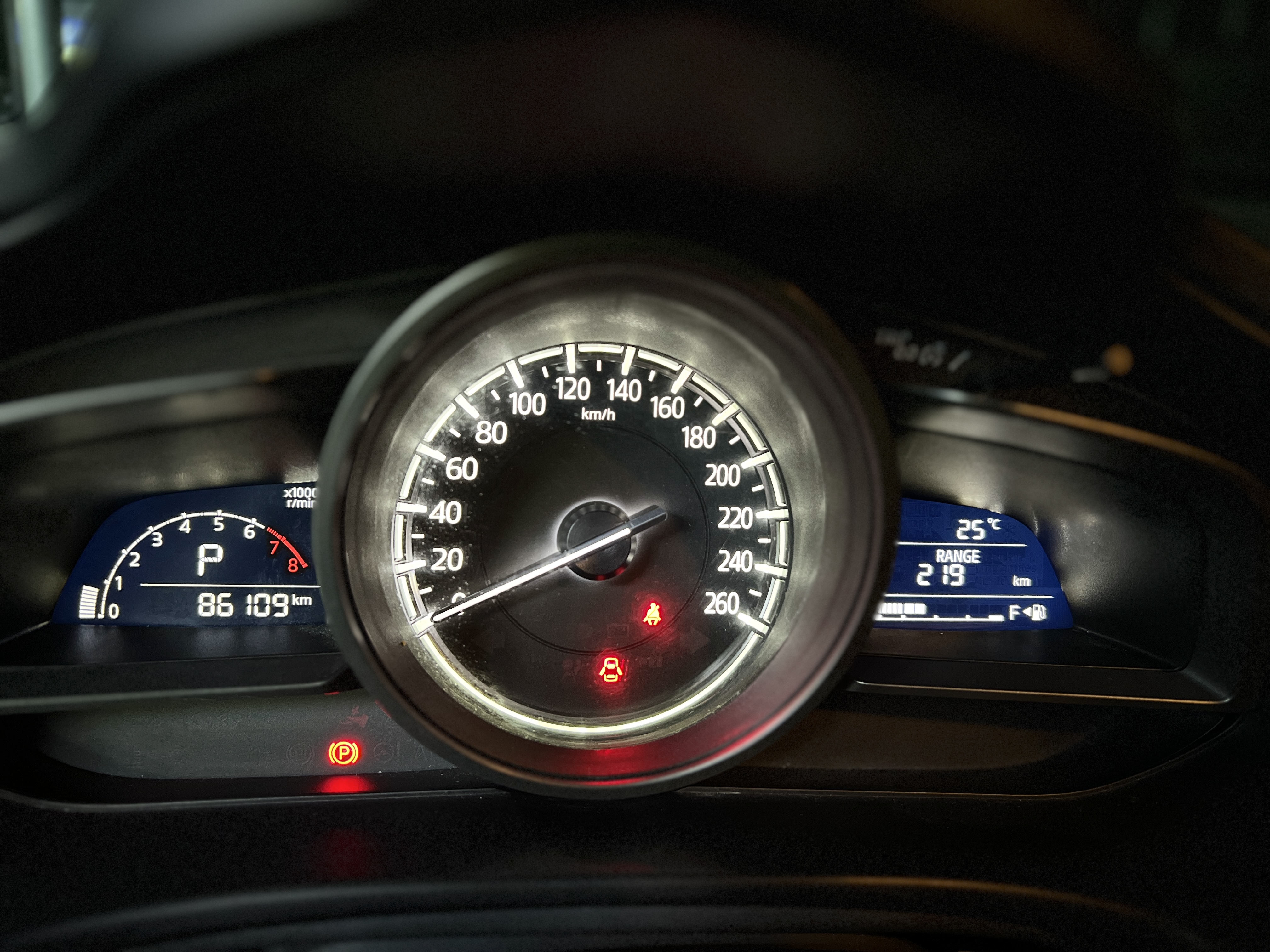 马自达 马自达3 昂克赛拉 2019 汽车图片 #4