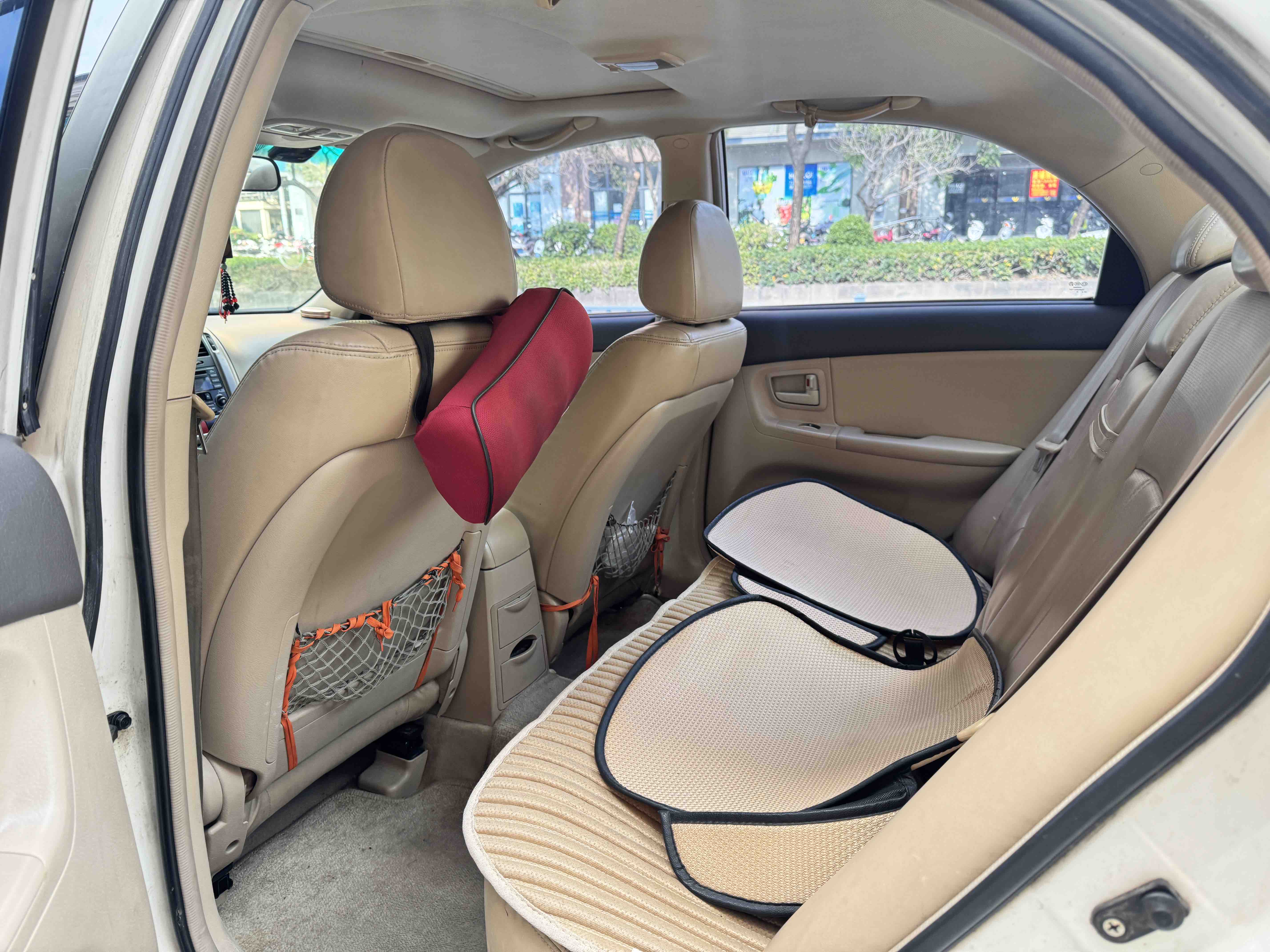 Kia Cerato 2005 imagen de coche #4