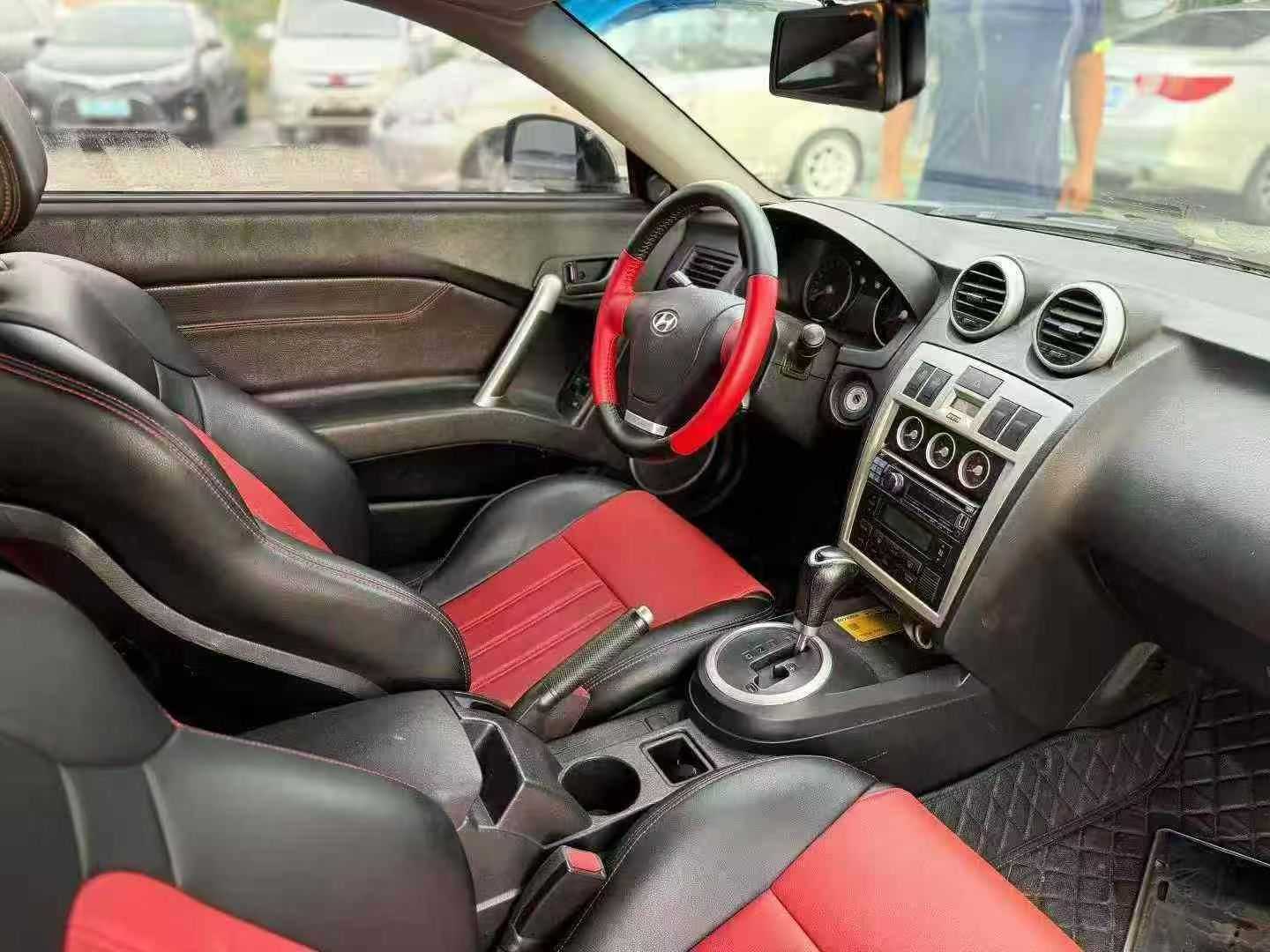 Hyundai Coupe 2006 car image #4