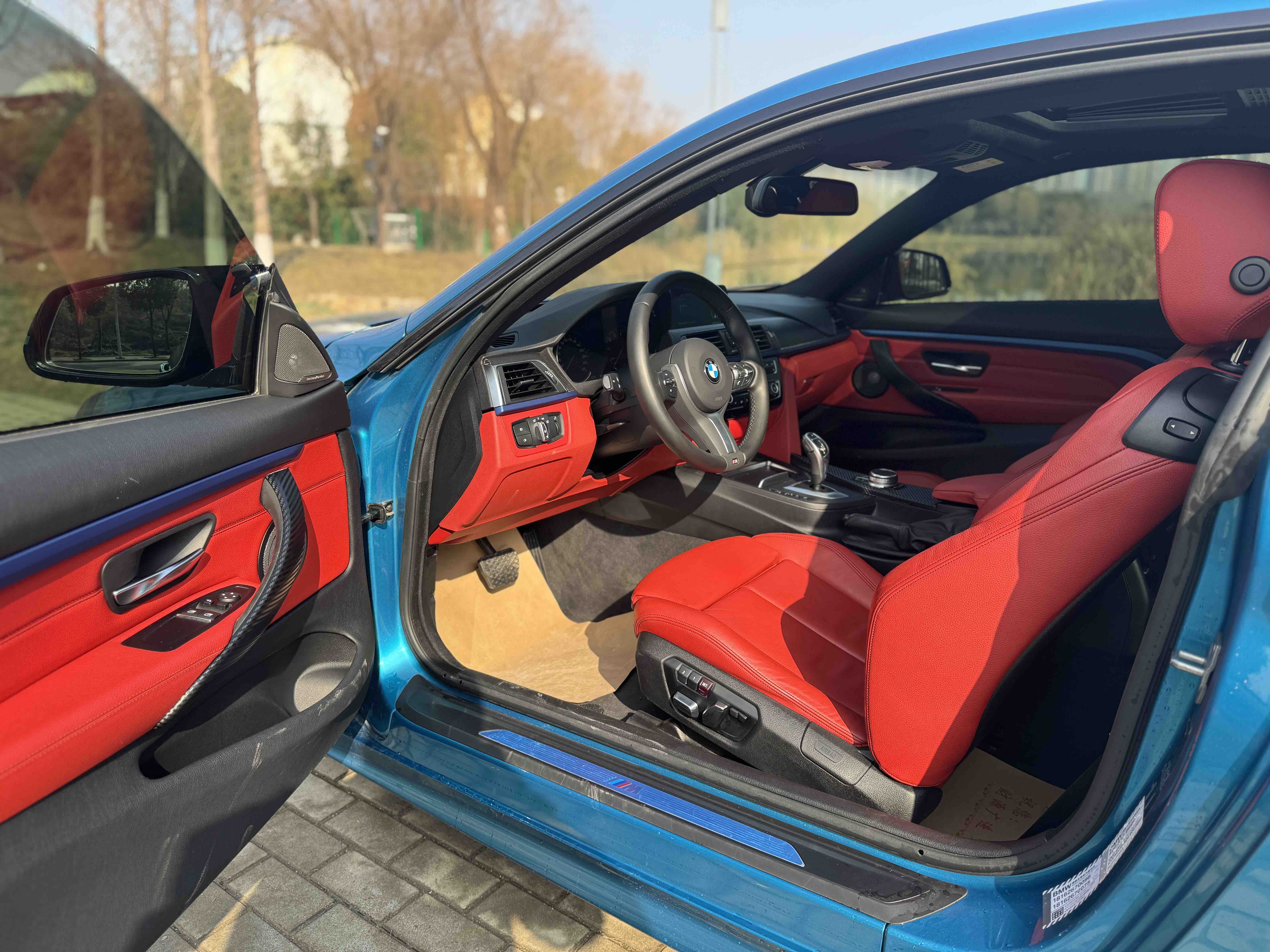 BMW 4 Series 2020 #4 BMW 4 Series 2020 car image #4