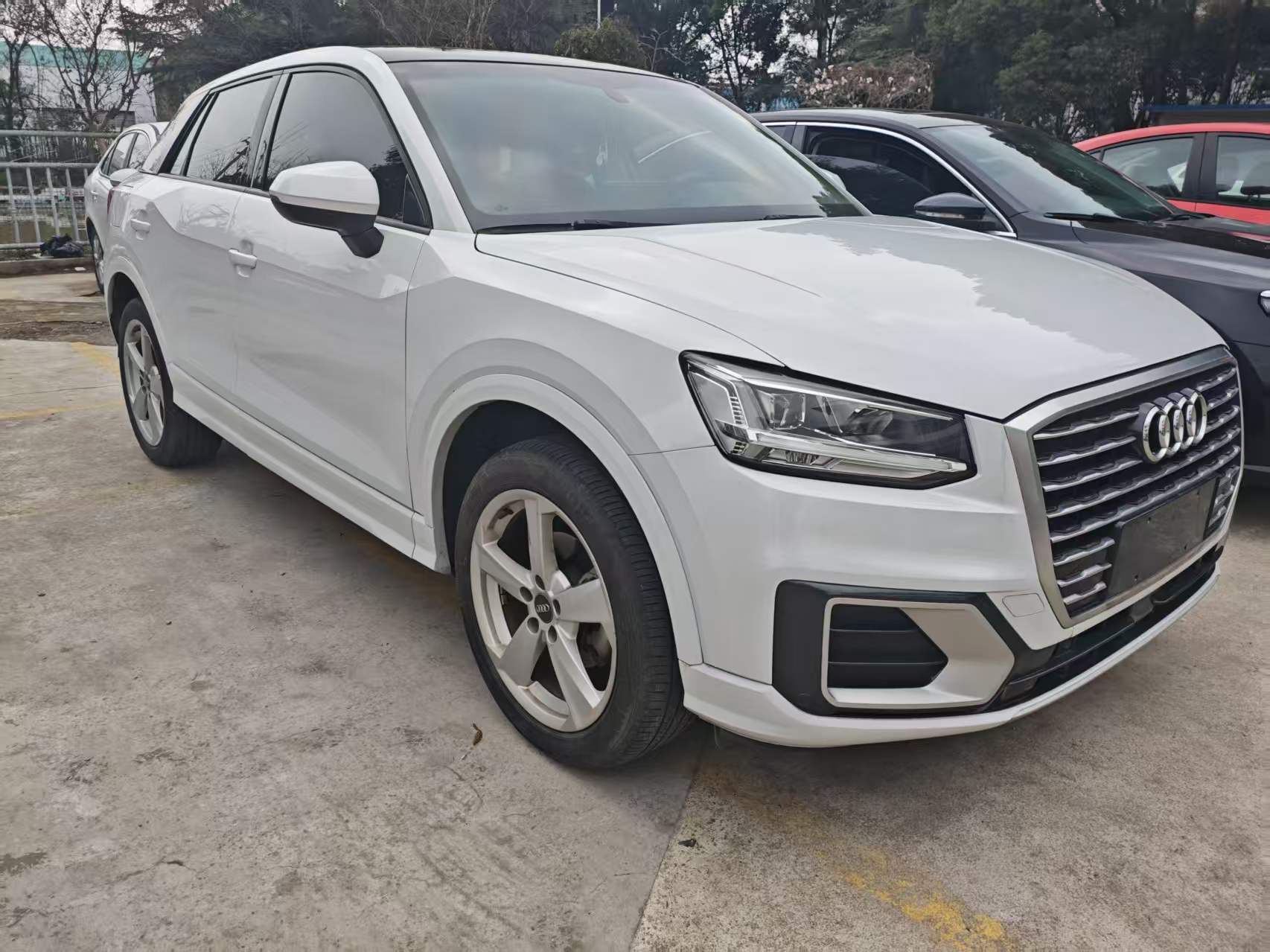 Q2L 2019 #4 Q2L 2019 car image #4
