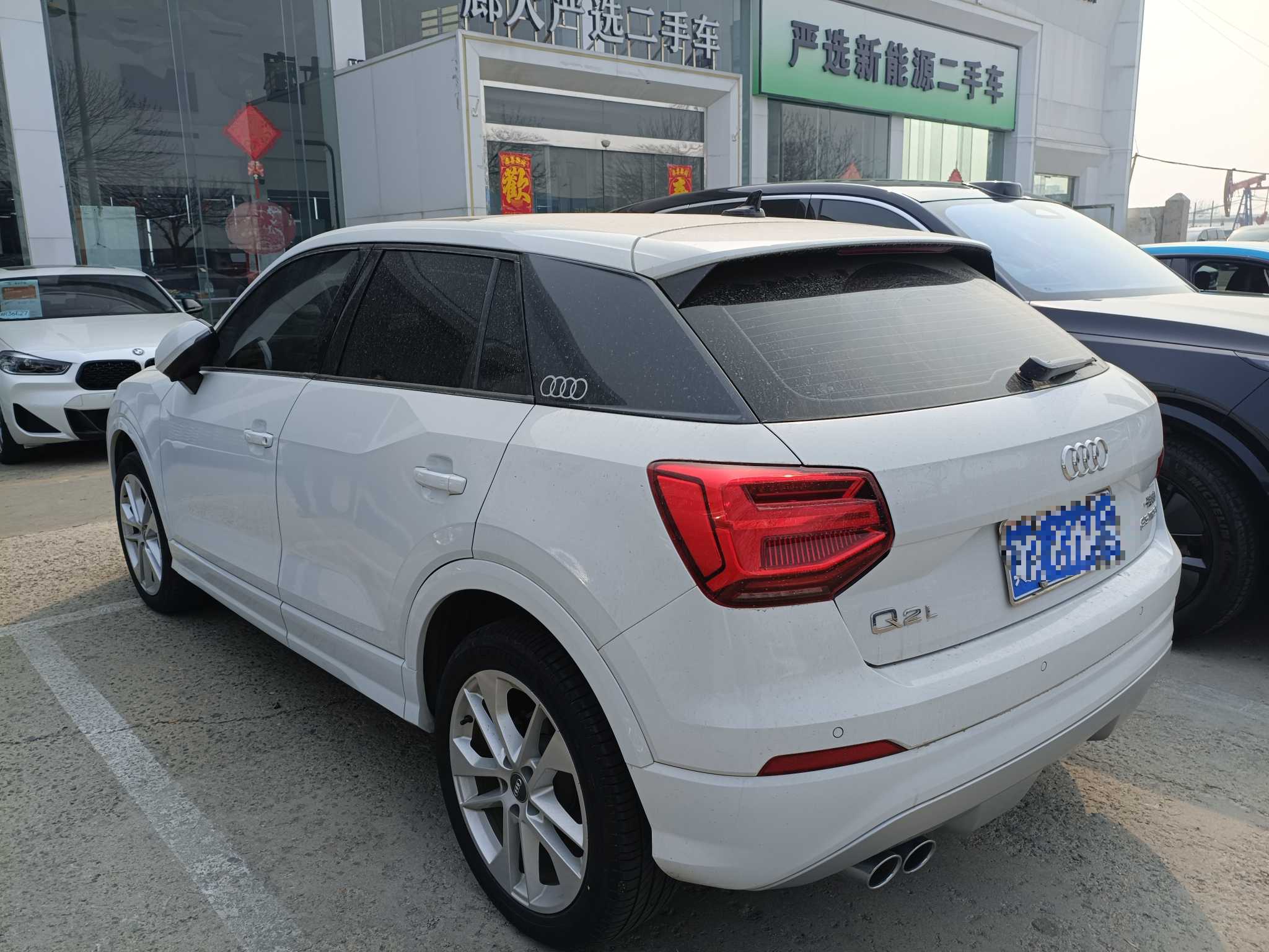 Q2L 2019 #4 Q2L 2019 car image #4