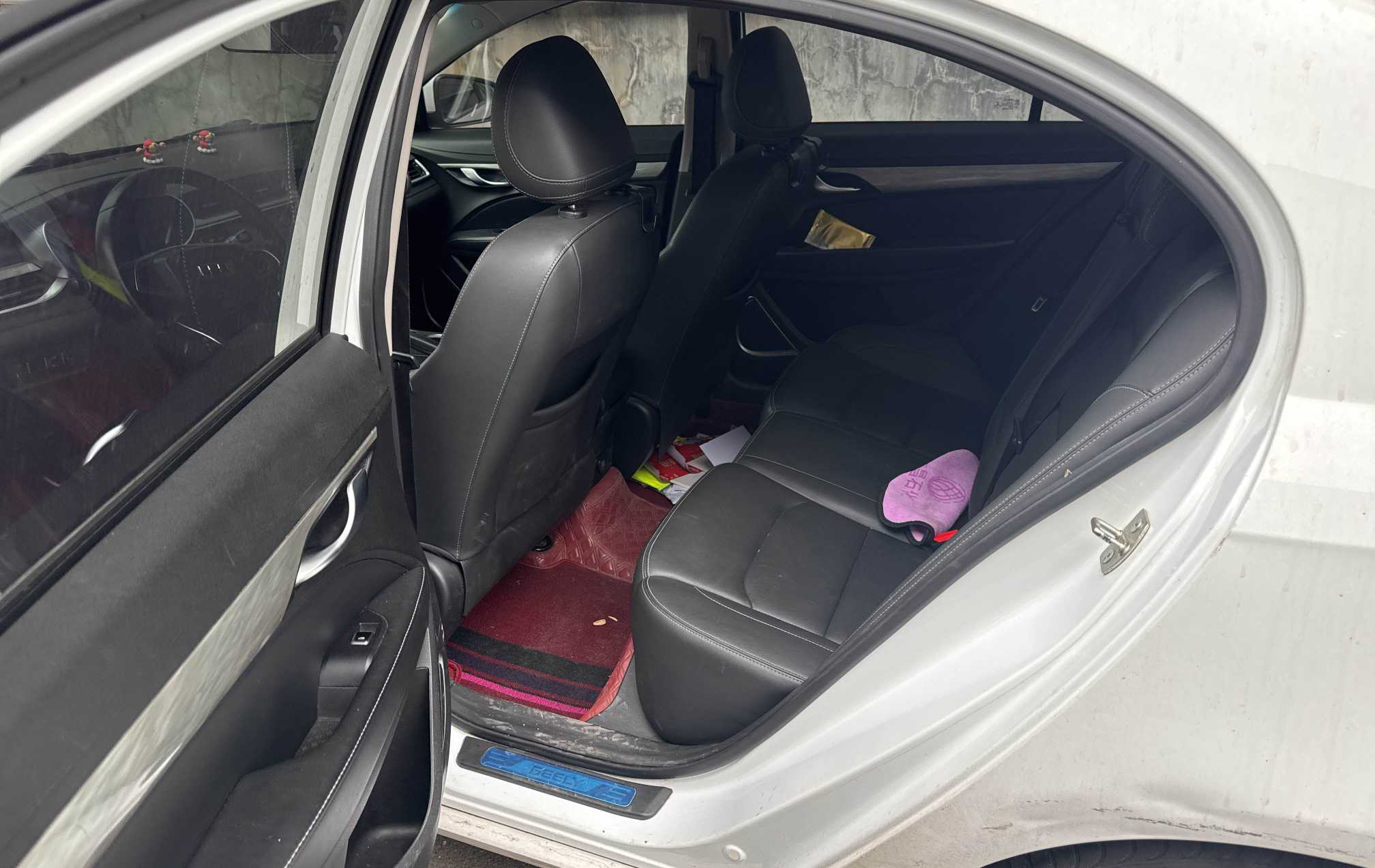 Emgrand 2019 car image #4