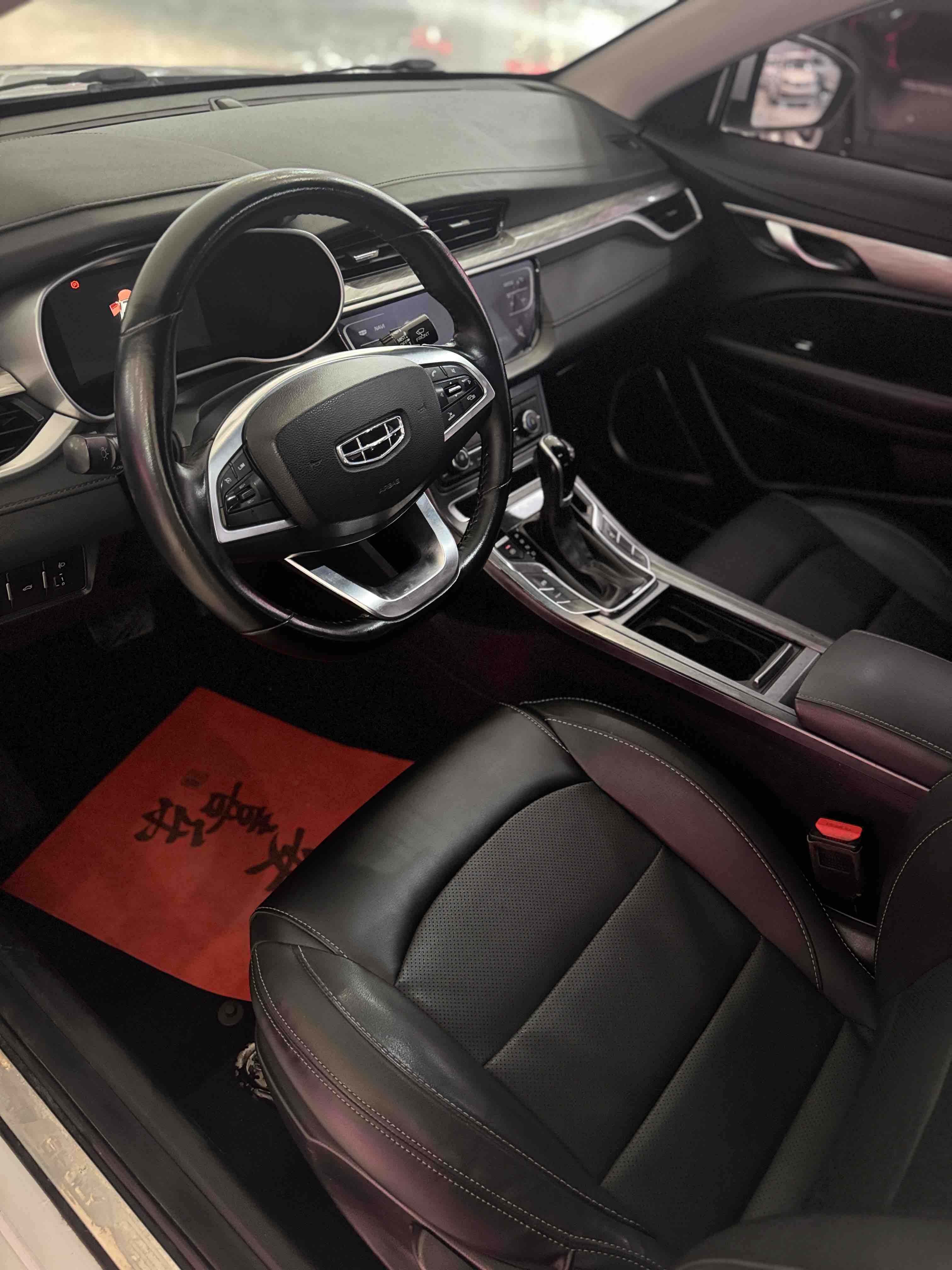 GEELY Emgrand 2020 #4 GEELY Emgrand 2020 car image #4
