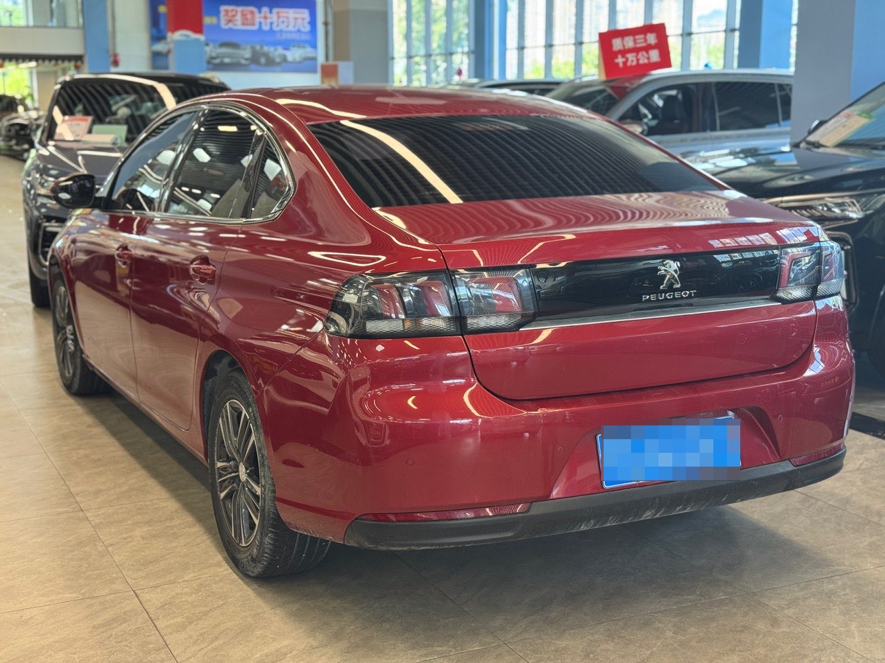 Peugeot 308 2020 car image #4