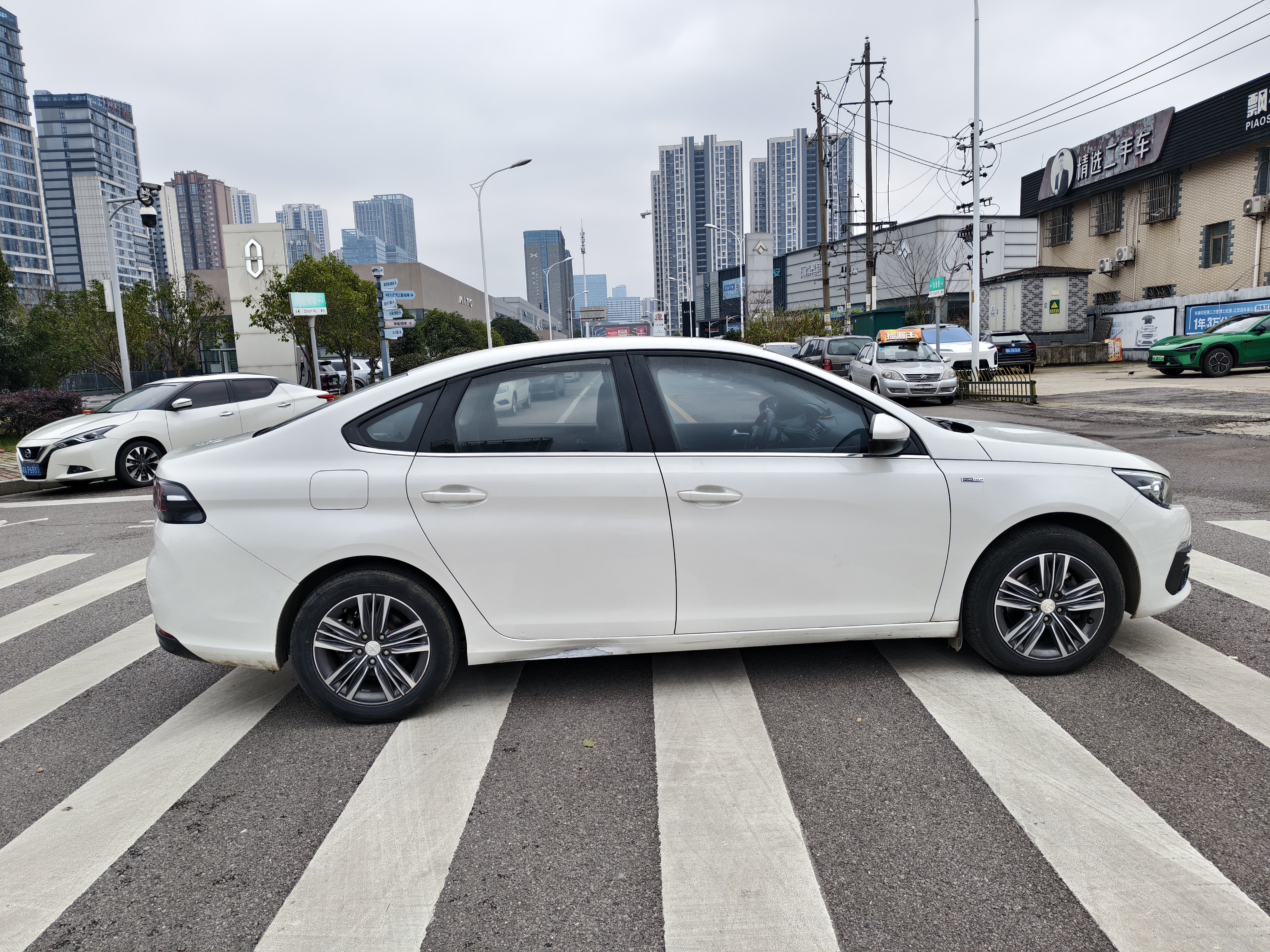 标致 标致308 2021 汽车图片 #4