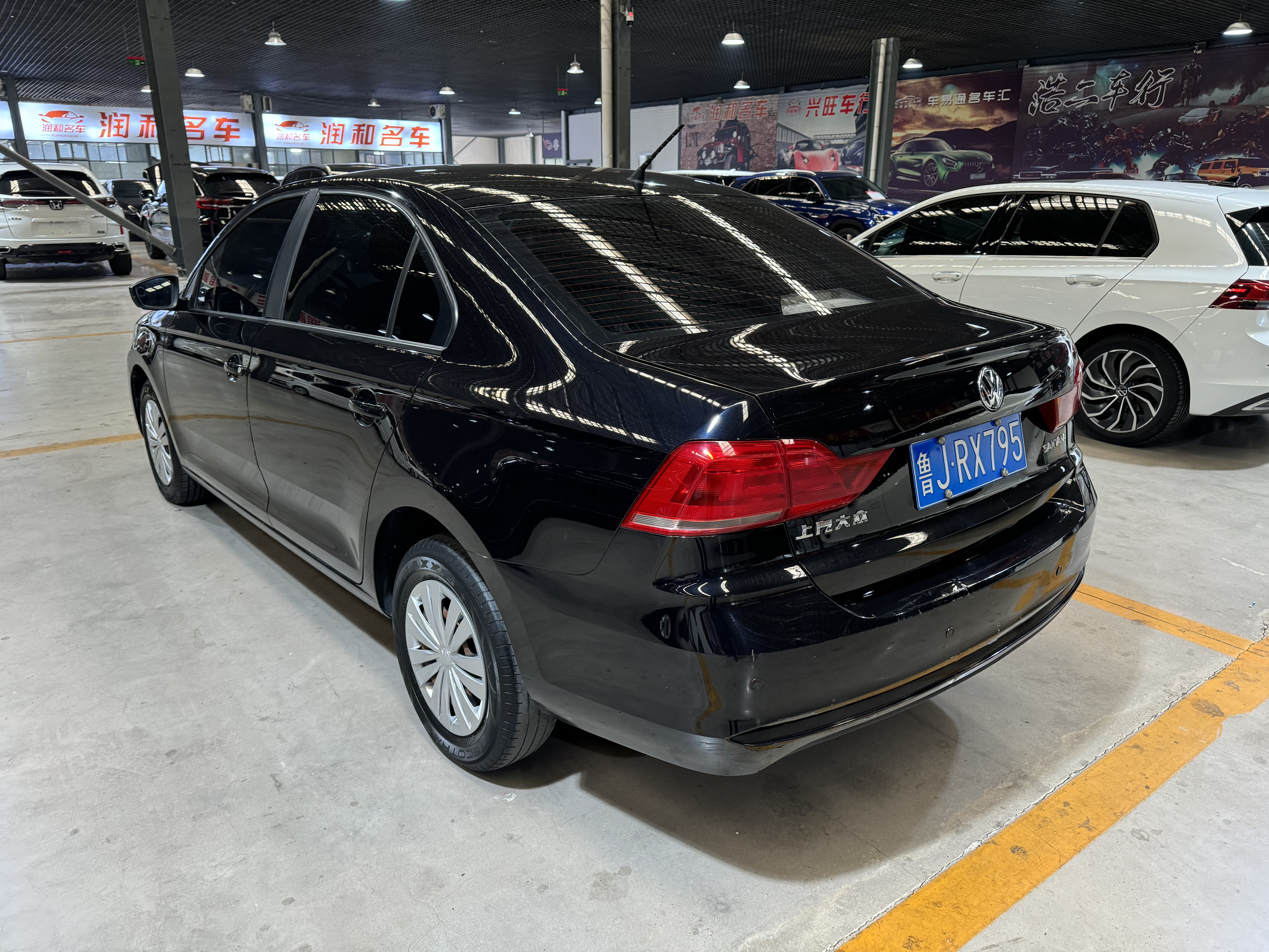 Santana 2019 car image #4