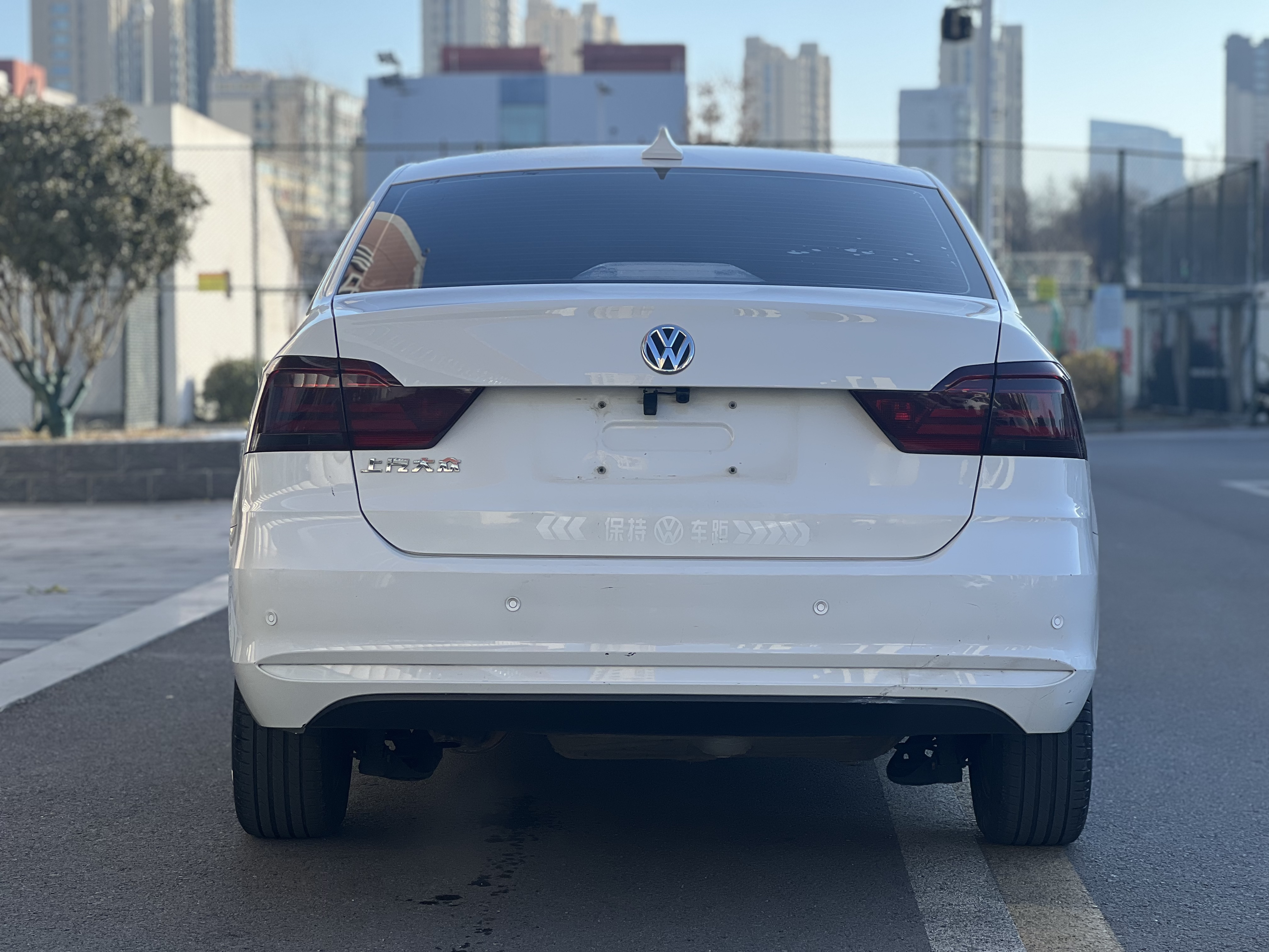 Santana 2019 #4 Santana 2019 immagine di auto #4