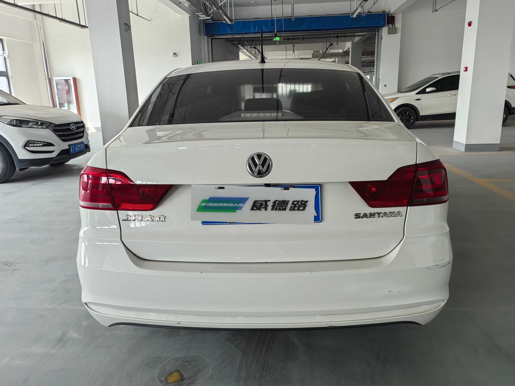 Santana 2019 #4 Santana 2019 car image #4