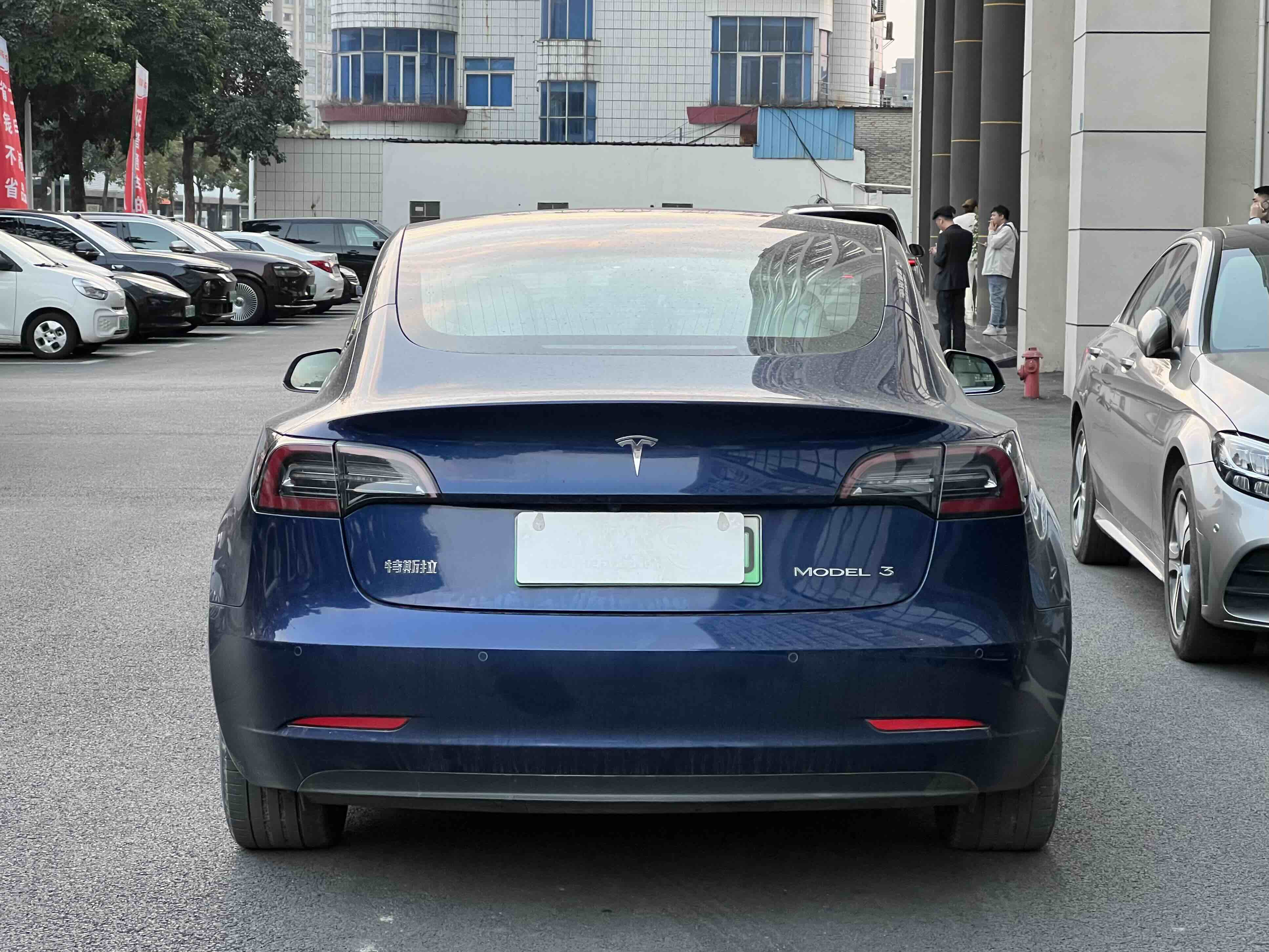 Tesla Model 3 2020 car image #4
