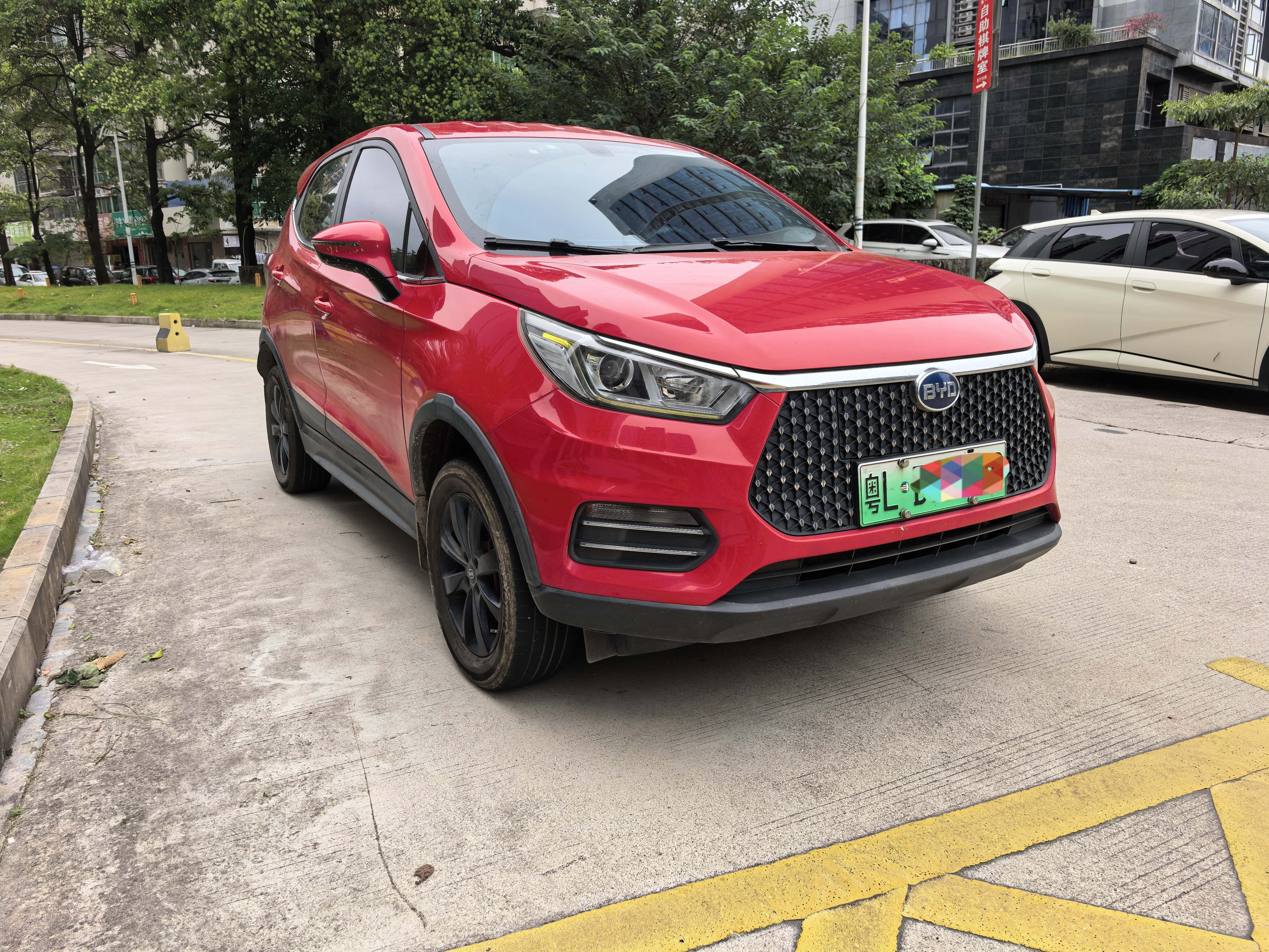 BYD S2 2019 car image #4