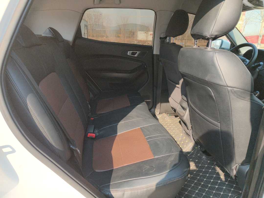 Chery Tiggo 5x 2019 car image #4