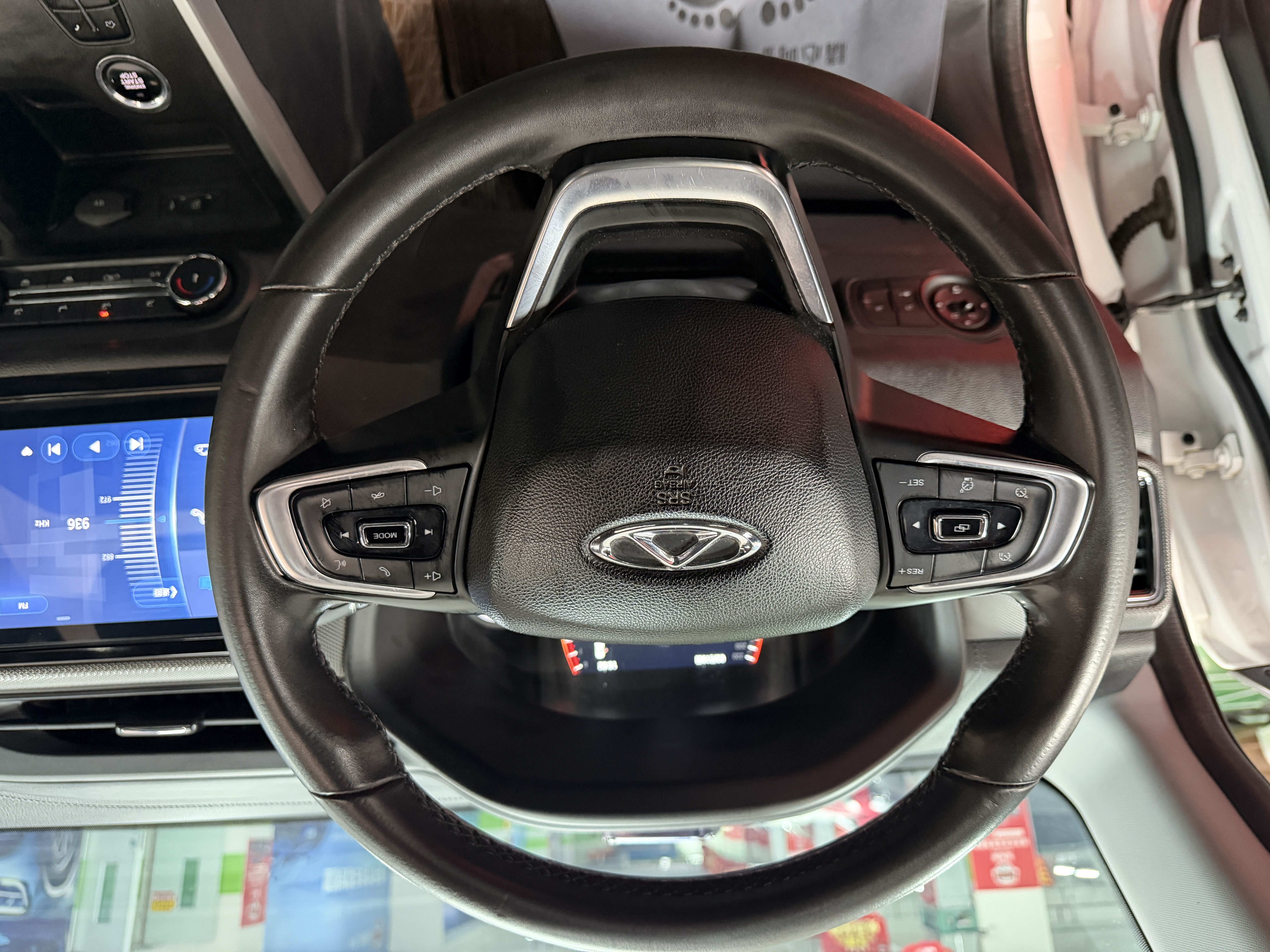 Chery Tiggo 5x 2019 car image #4