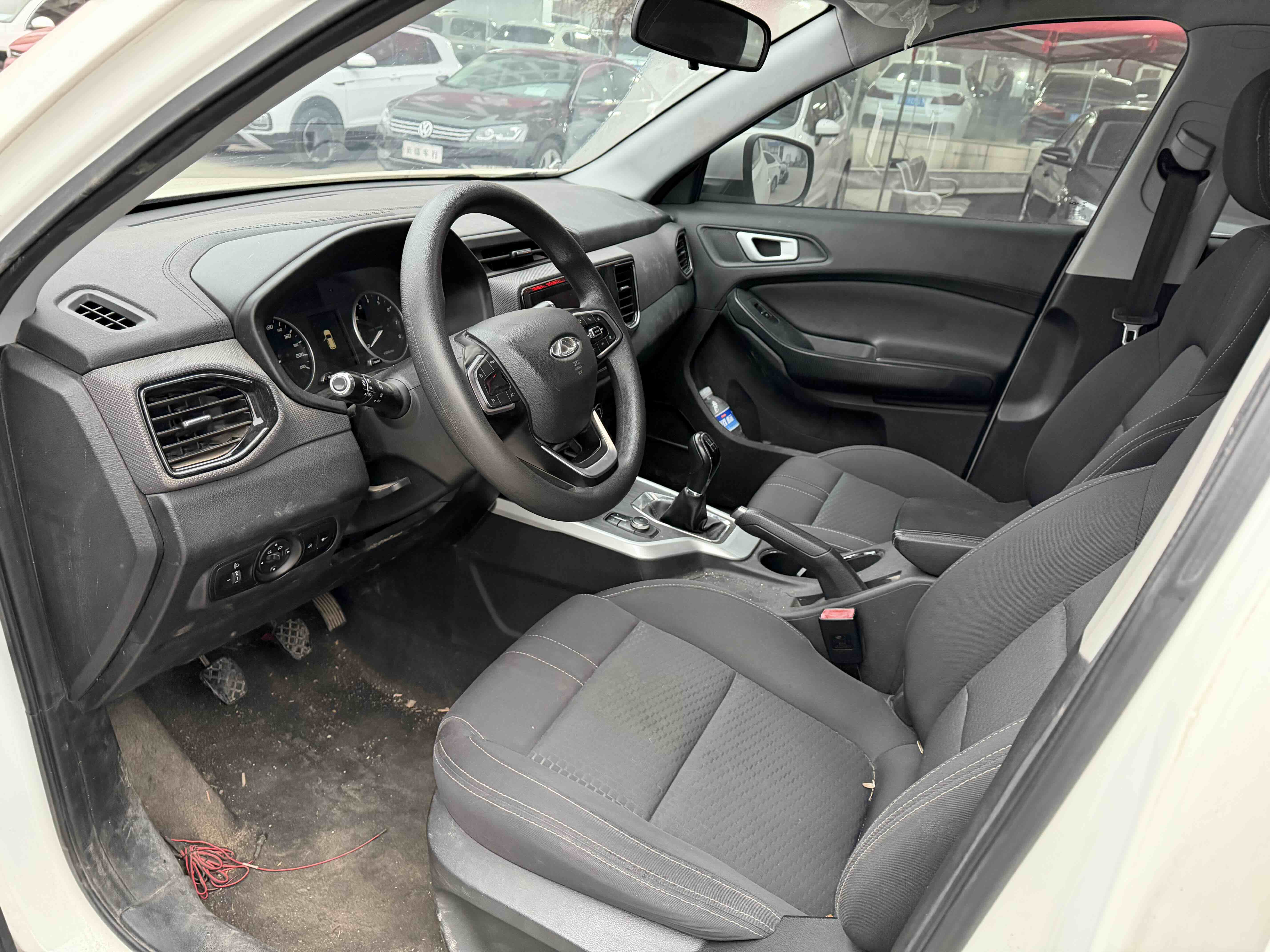 Tiggo 5x 2020 #4 Tiggo 5x 2020 car image #4