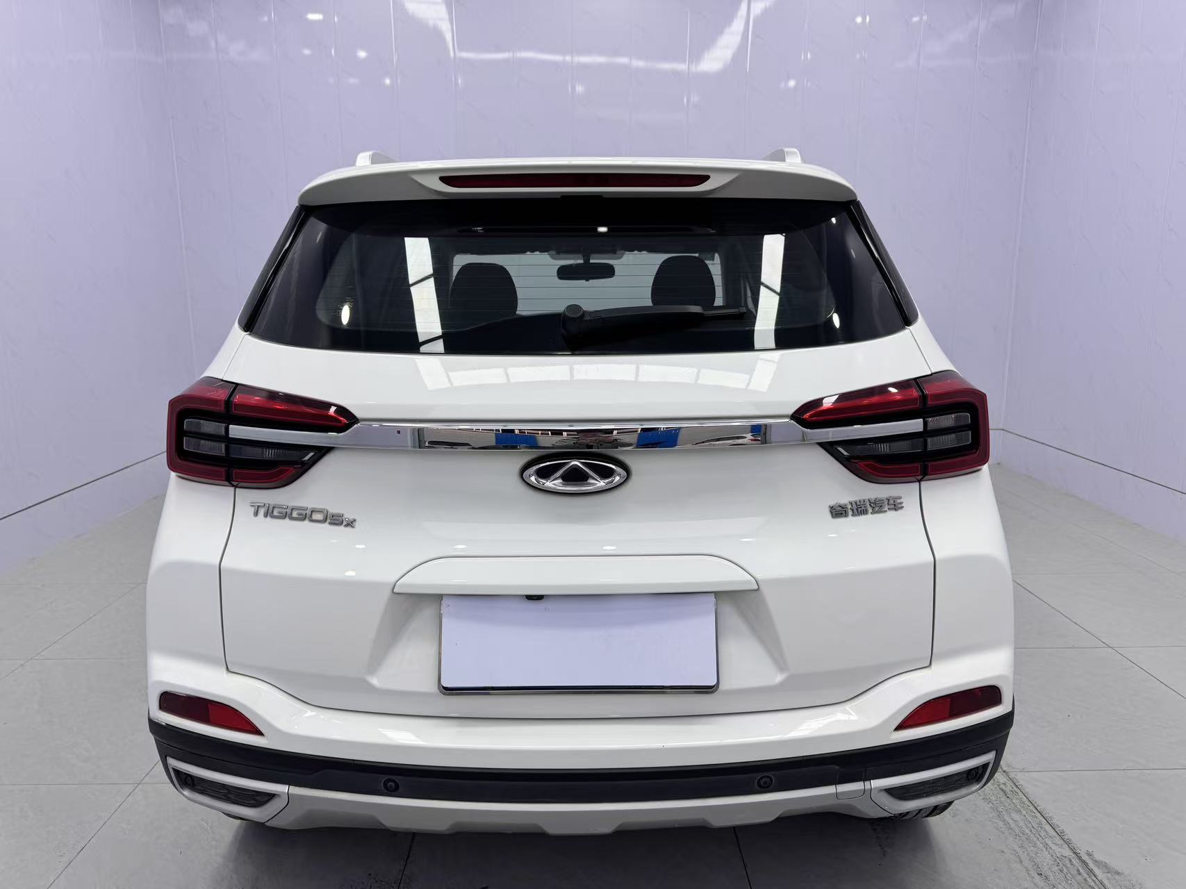Chery Tiggo 5x 2020 #4 Chery Tiggo 5x 2020 car image #4