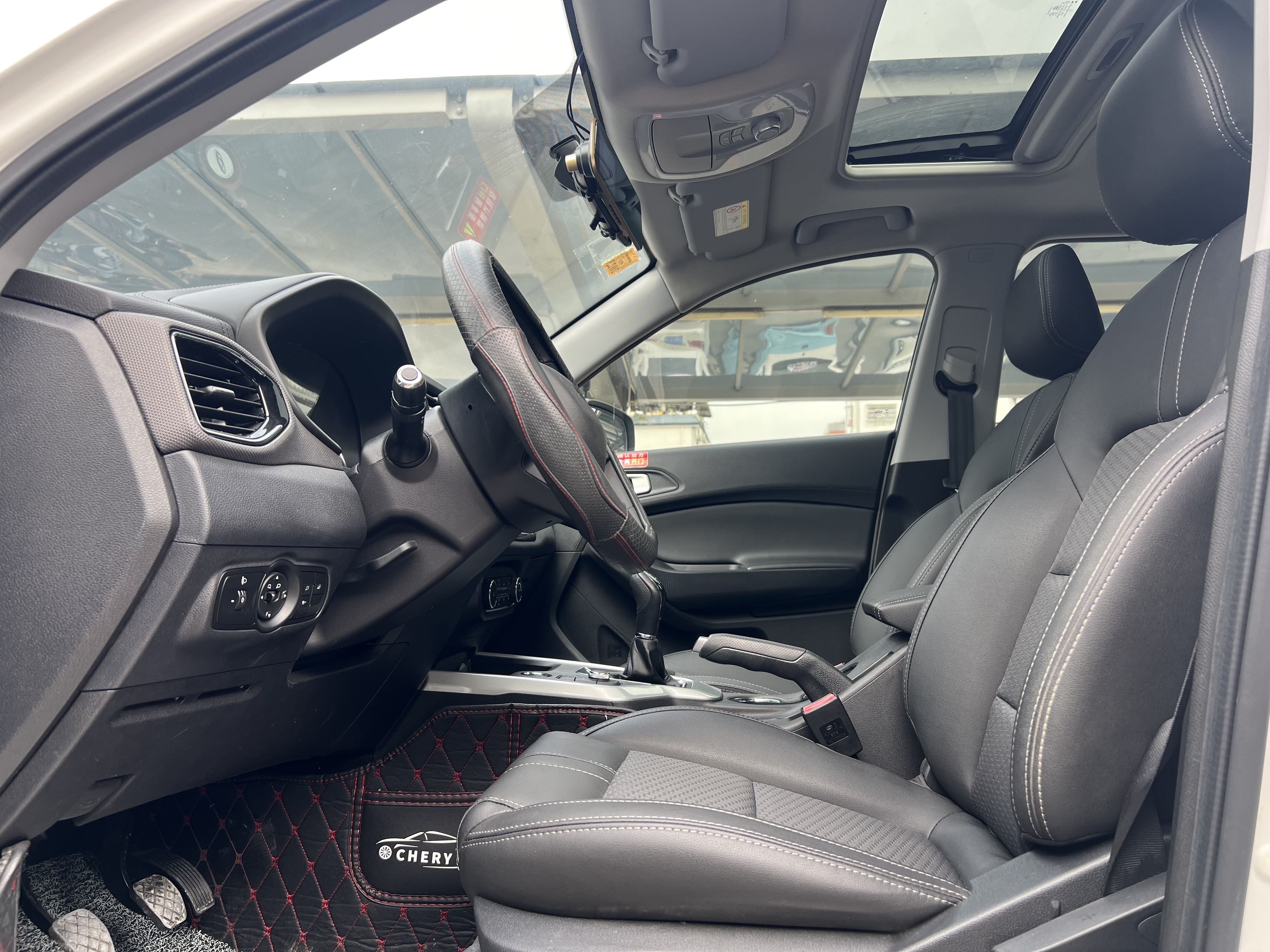 Chery Tiggo 5x 2019 car image #4