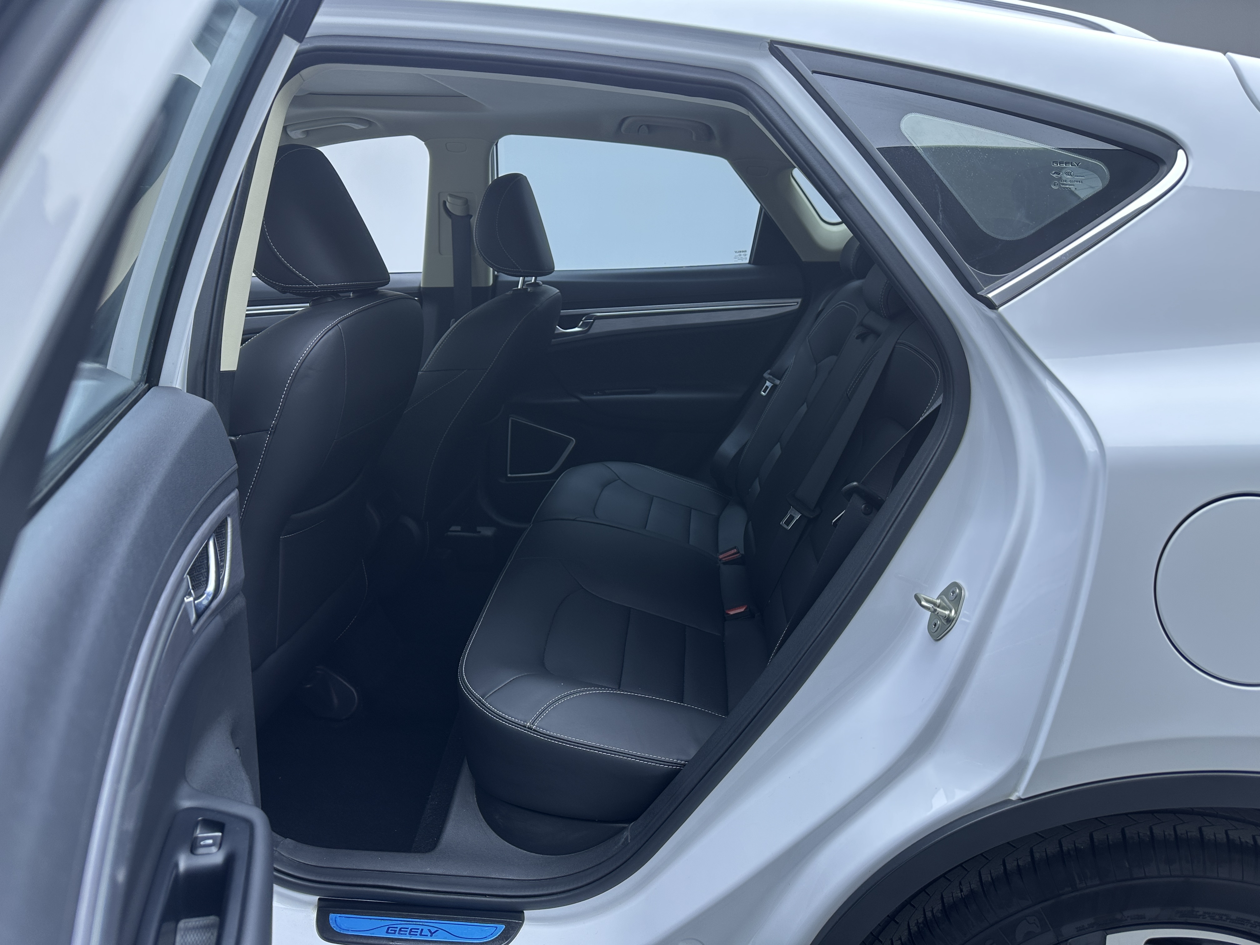 Emgrand GS 2019 #4 Emgrand GS 2019 car image #4