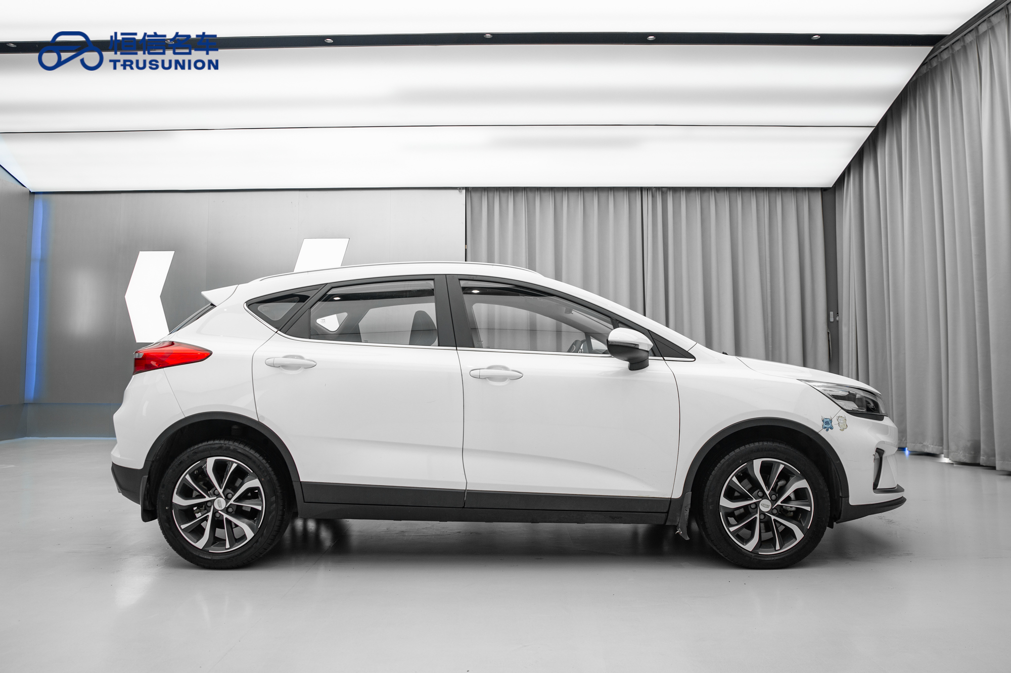 GEELY Emgrand GS 2020 #4 GEELY Emgrand GS 2020 car image #4