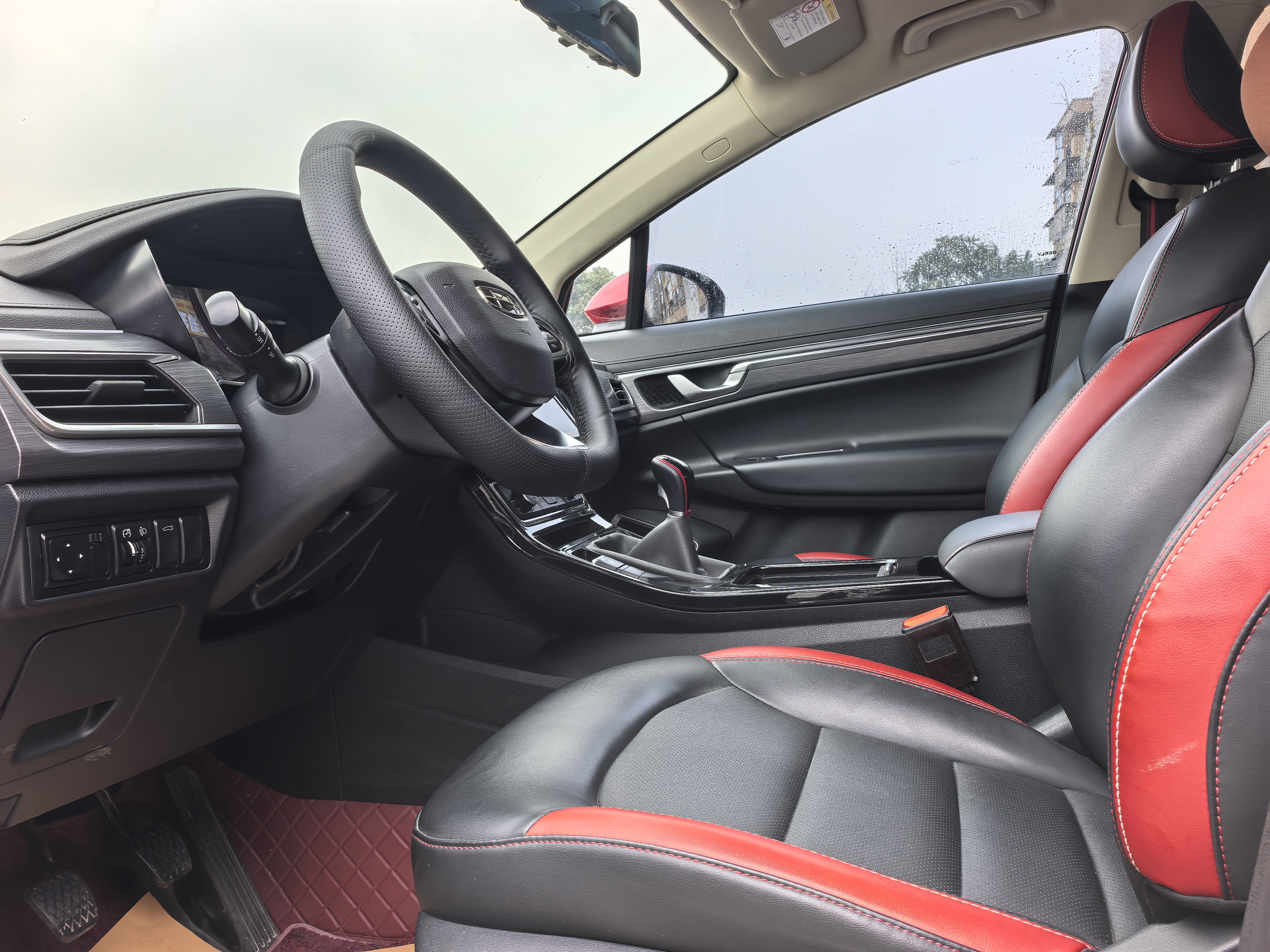 GEELY Emgrand GS 2021 car image #4