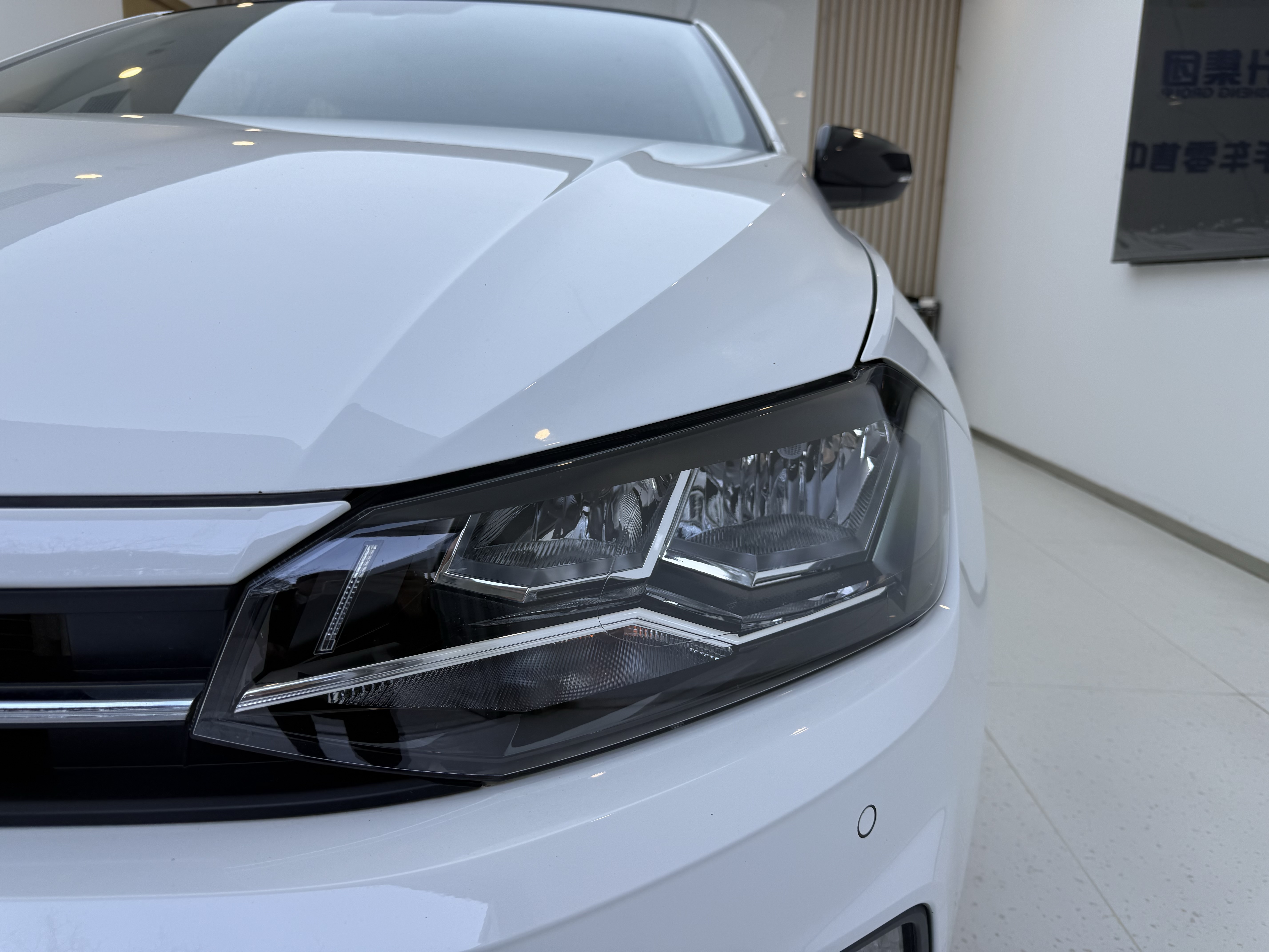 Polo 2020 #4 Polo 2020 car image #4