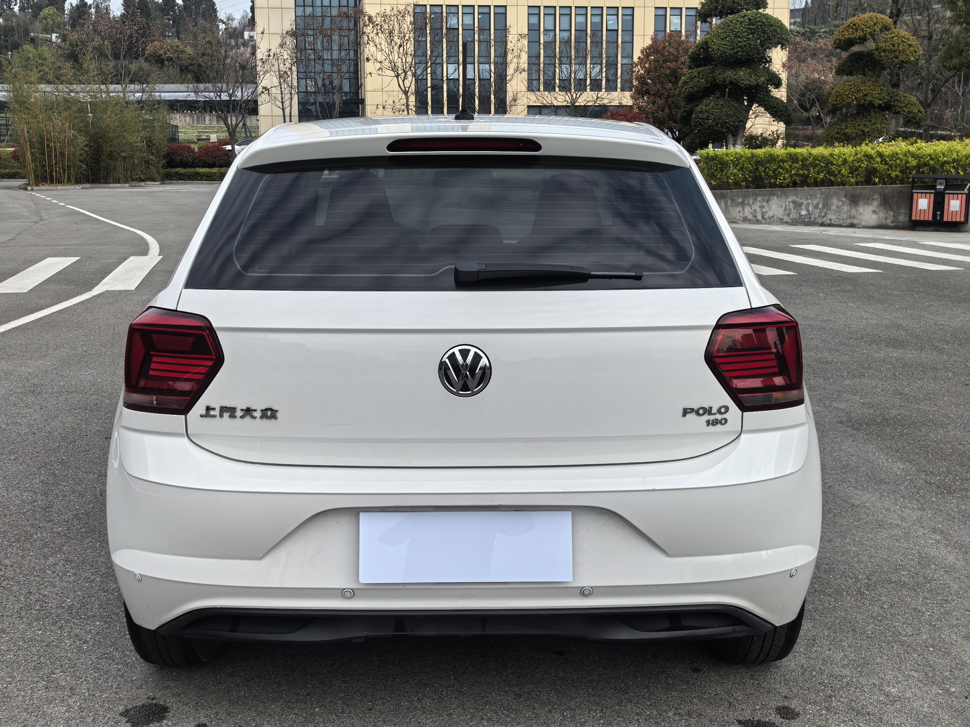 Polo 2020 #4 Polo 2020 car image #4